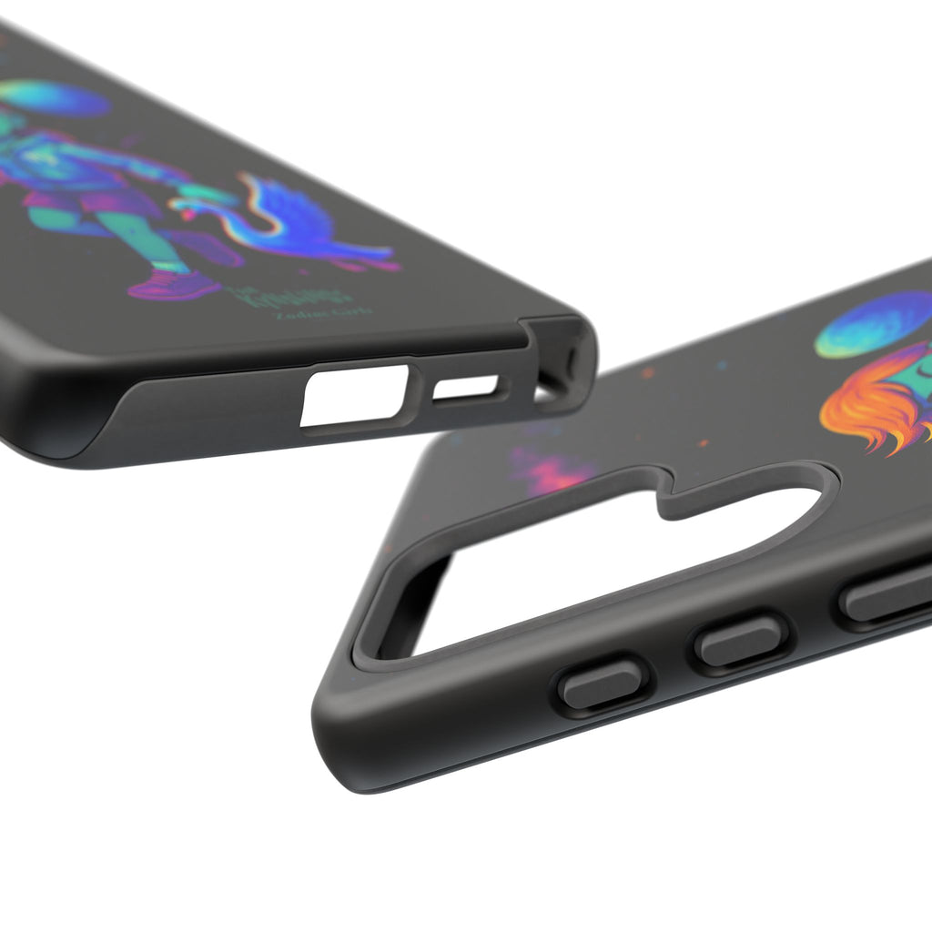 Zodiac Virgo Phone Case | Tough Protective Cover