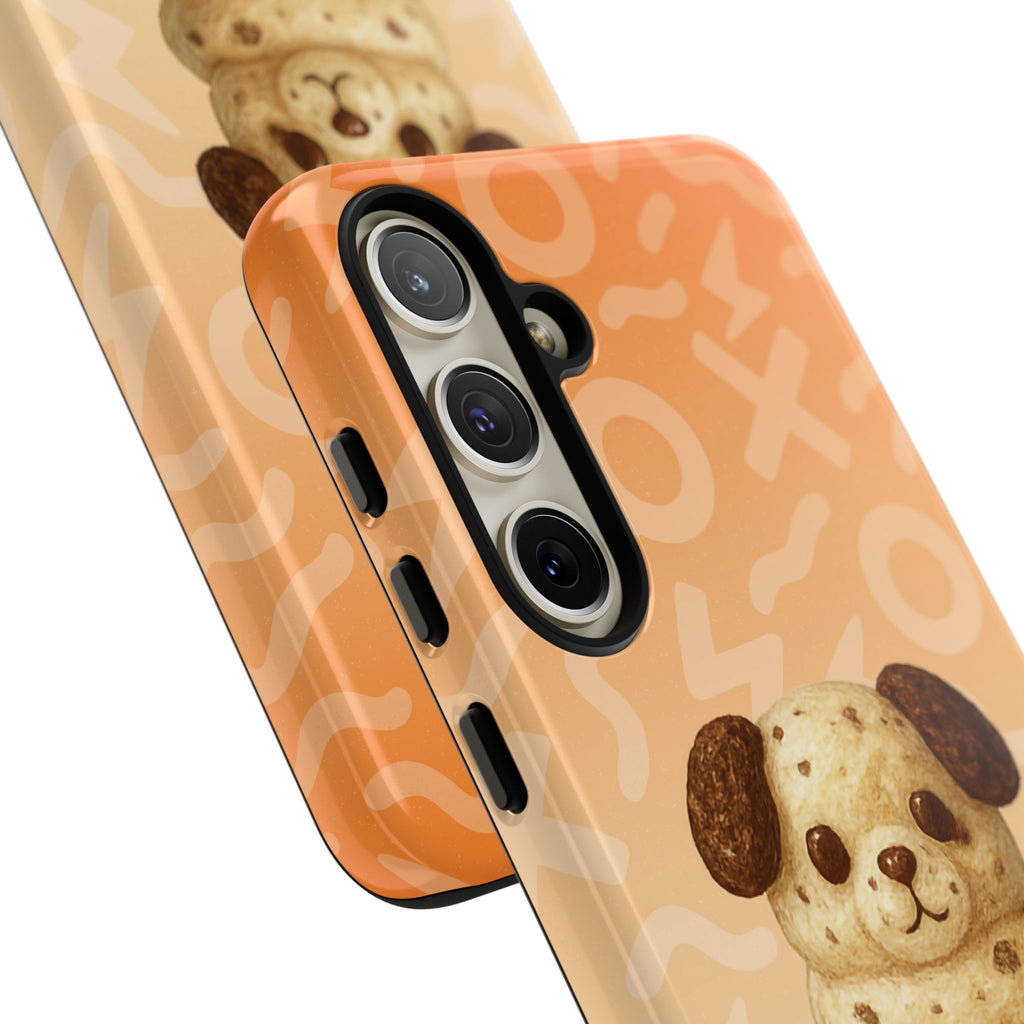 Pooch N' Cream: ICE CREAM SHOPPE | Sweet & Tough Phone Case