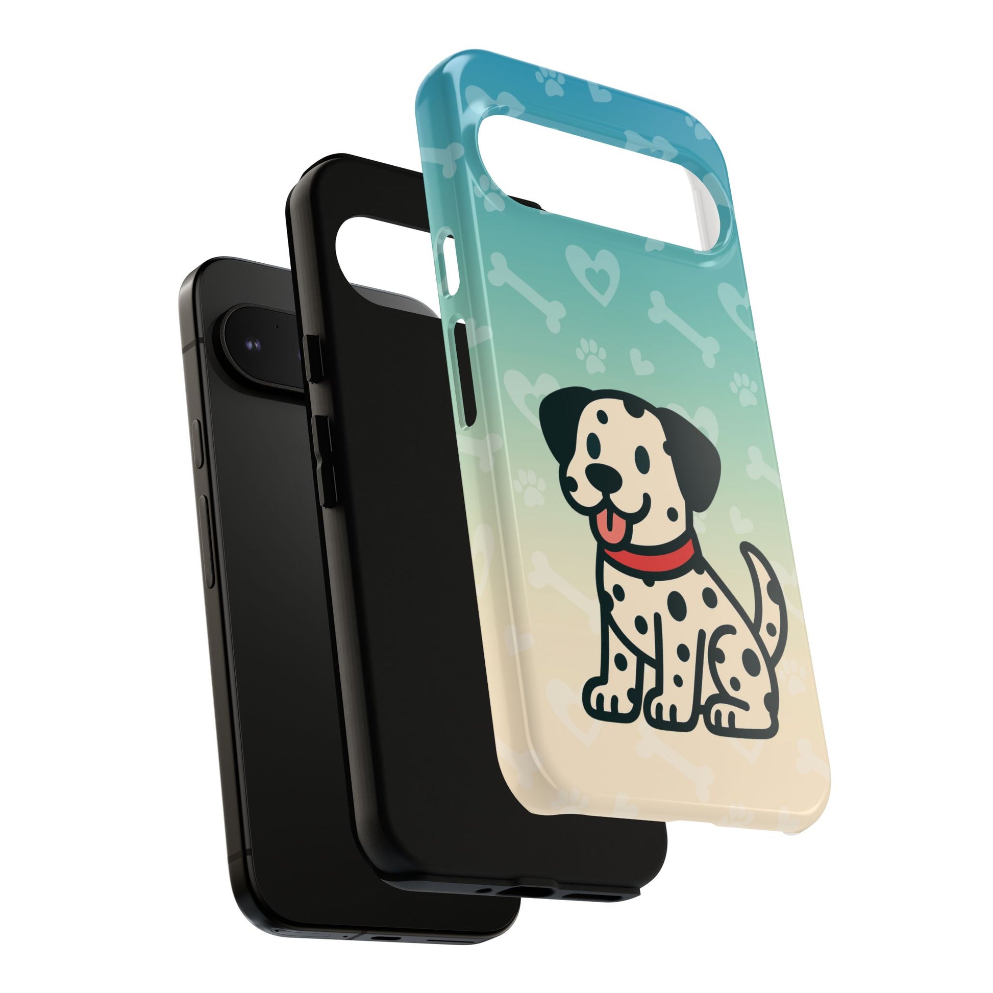 Dalmatian - Pocket Pets Phone Case