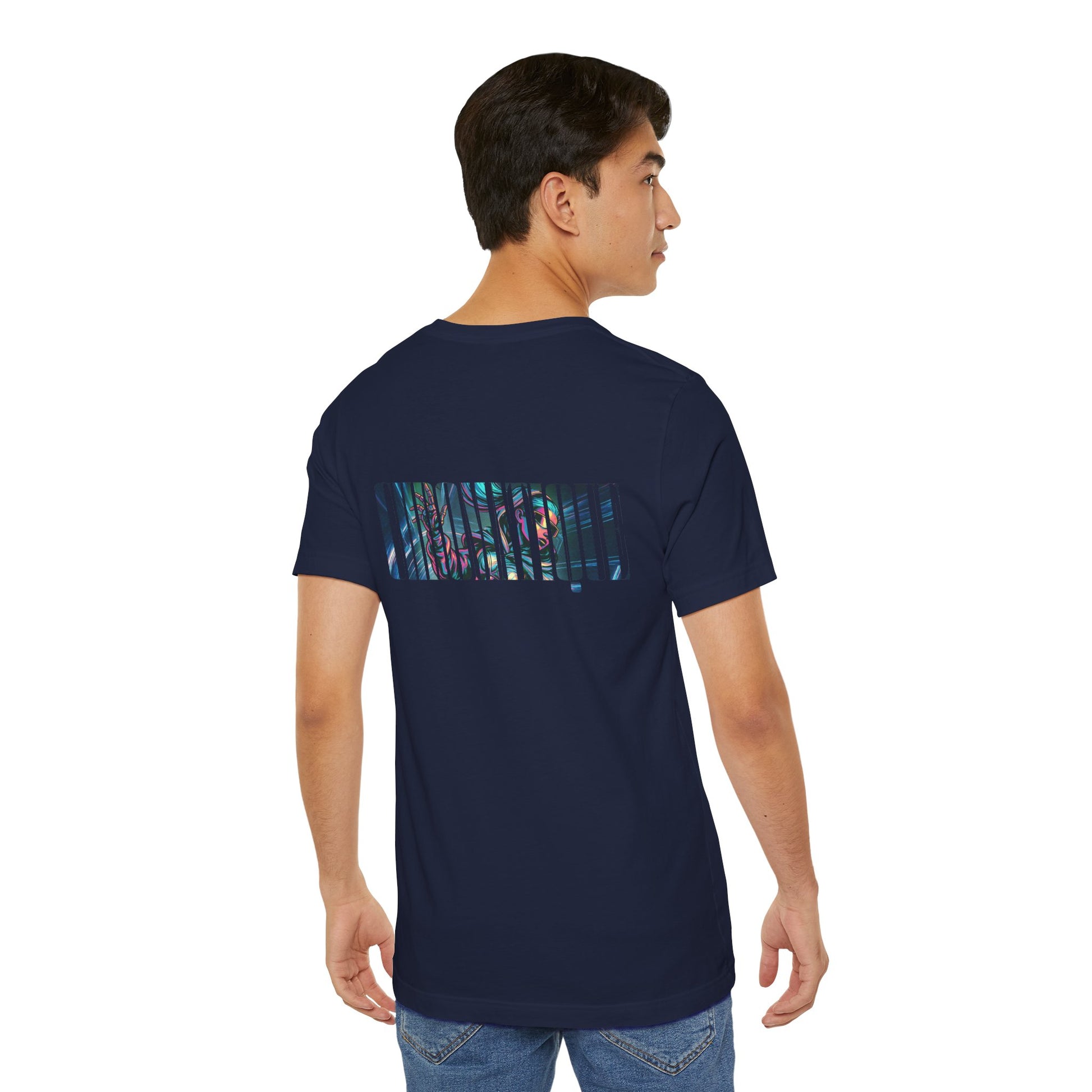 Sine Gravitas Graphic Tee | CHROMATIQUE Collection
