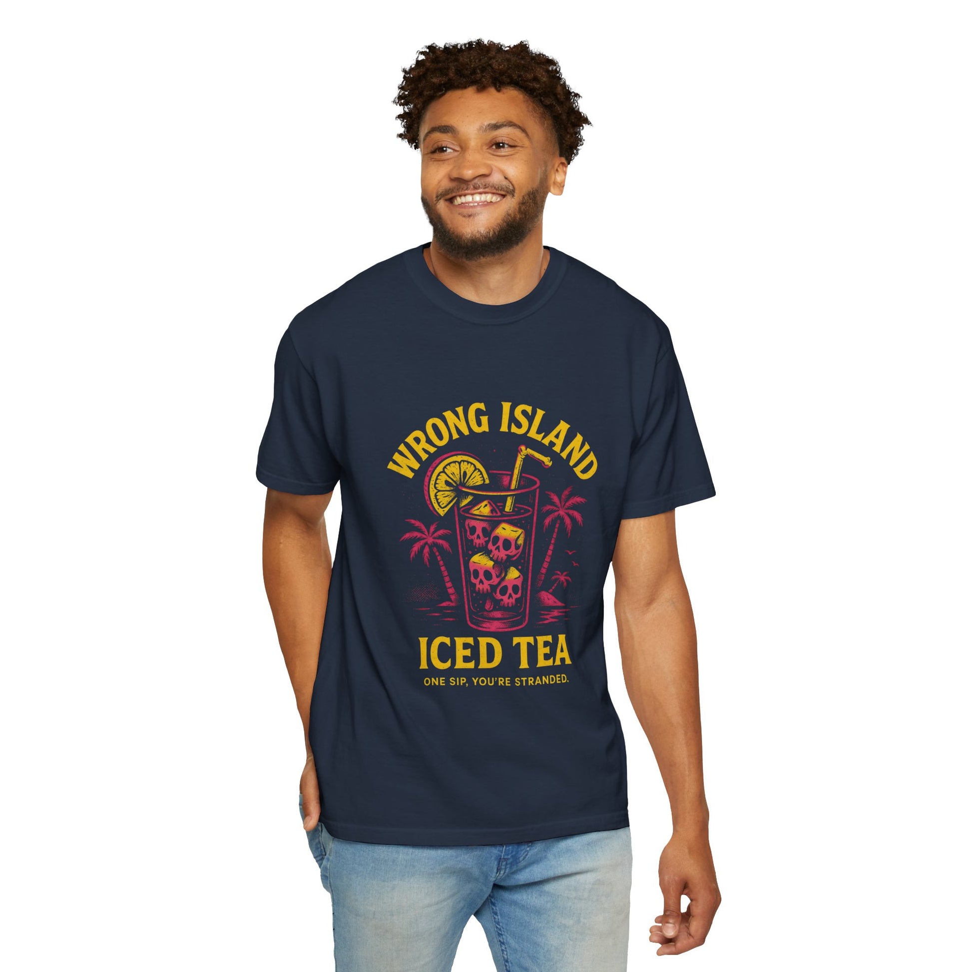 Wrong Island Iced-tea : Kreepy T-Shirt