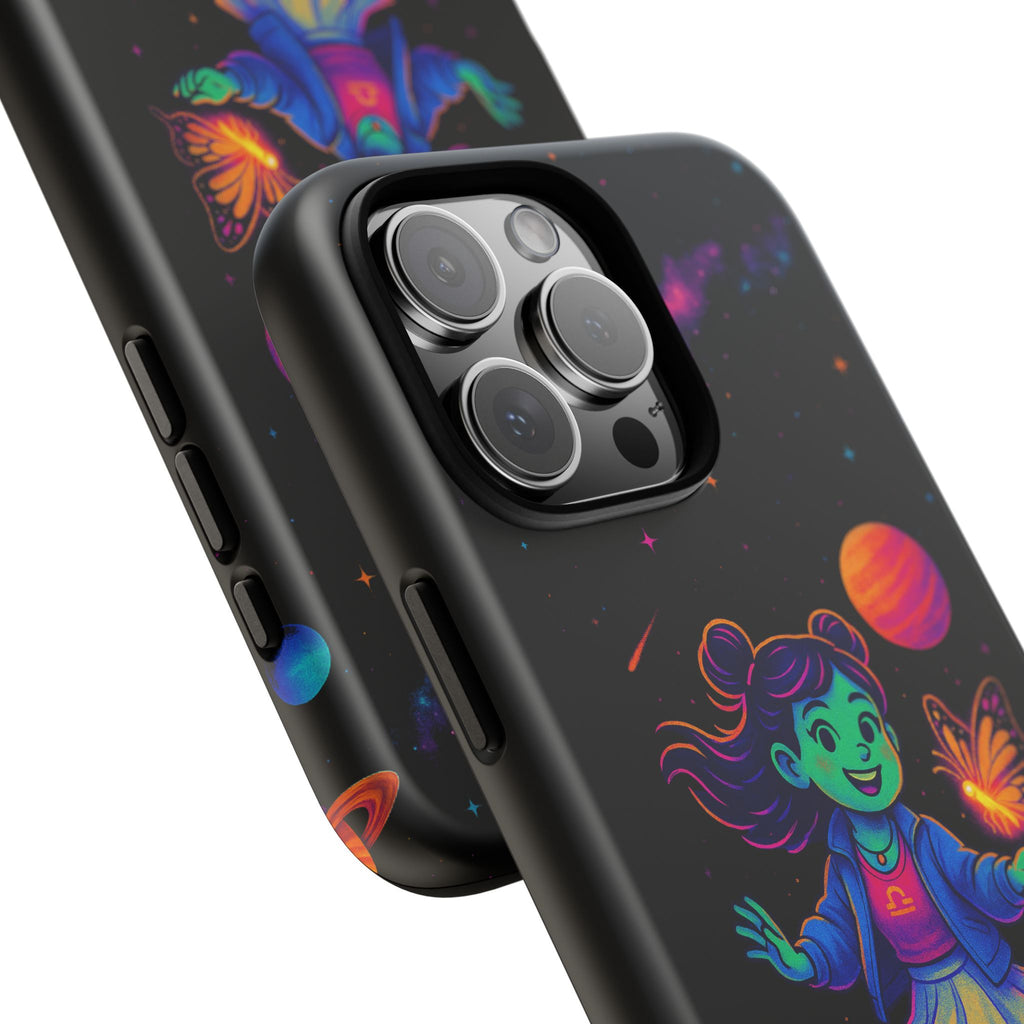 Libra Zodiac Girl Phone Case