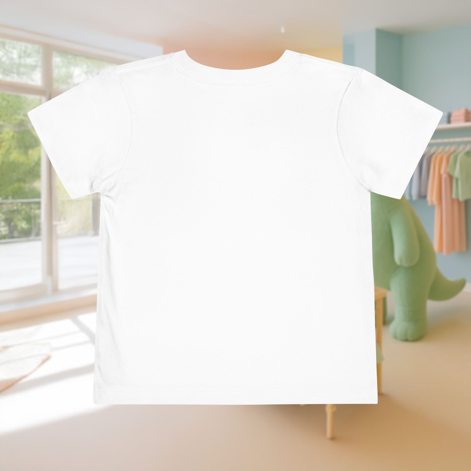 STOMP STOMP! Cera the Triceratops | Toddler Dinosaur Tee