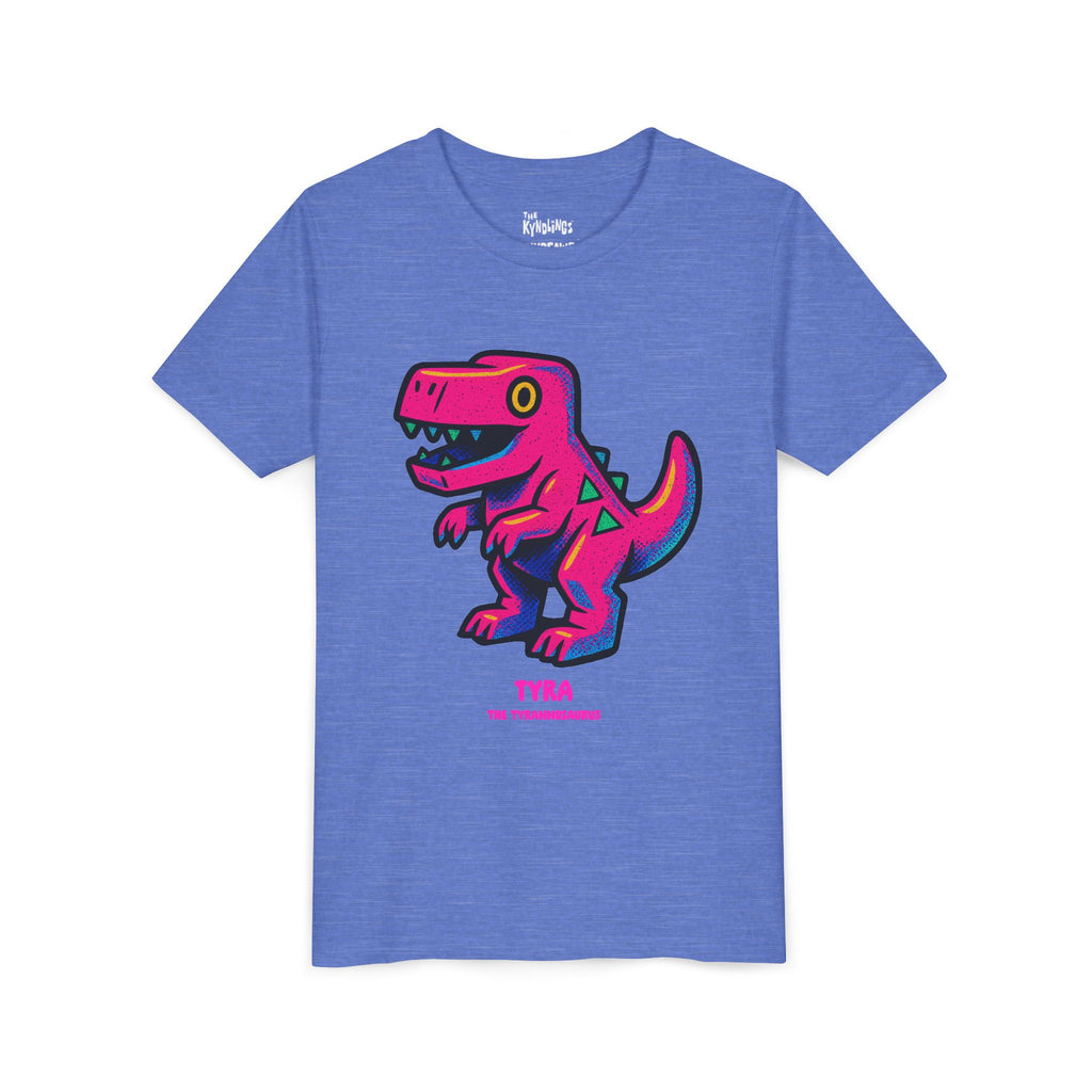 Tyra the T.Rex Youth Tee