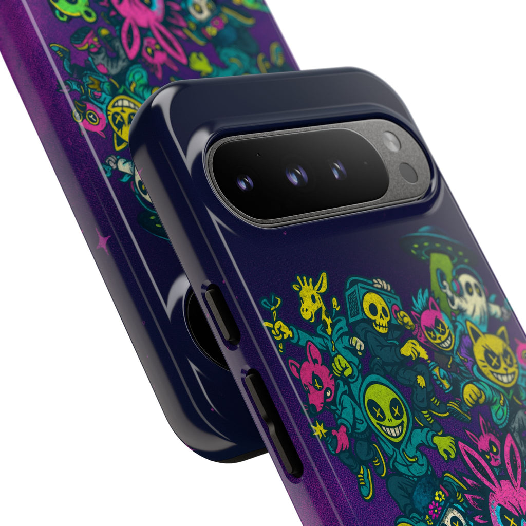 UFO PARTY 🛸 Phone Case