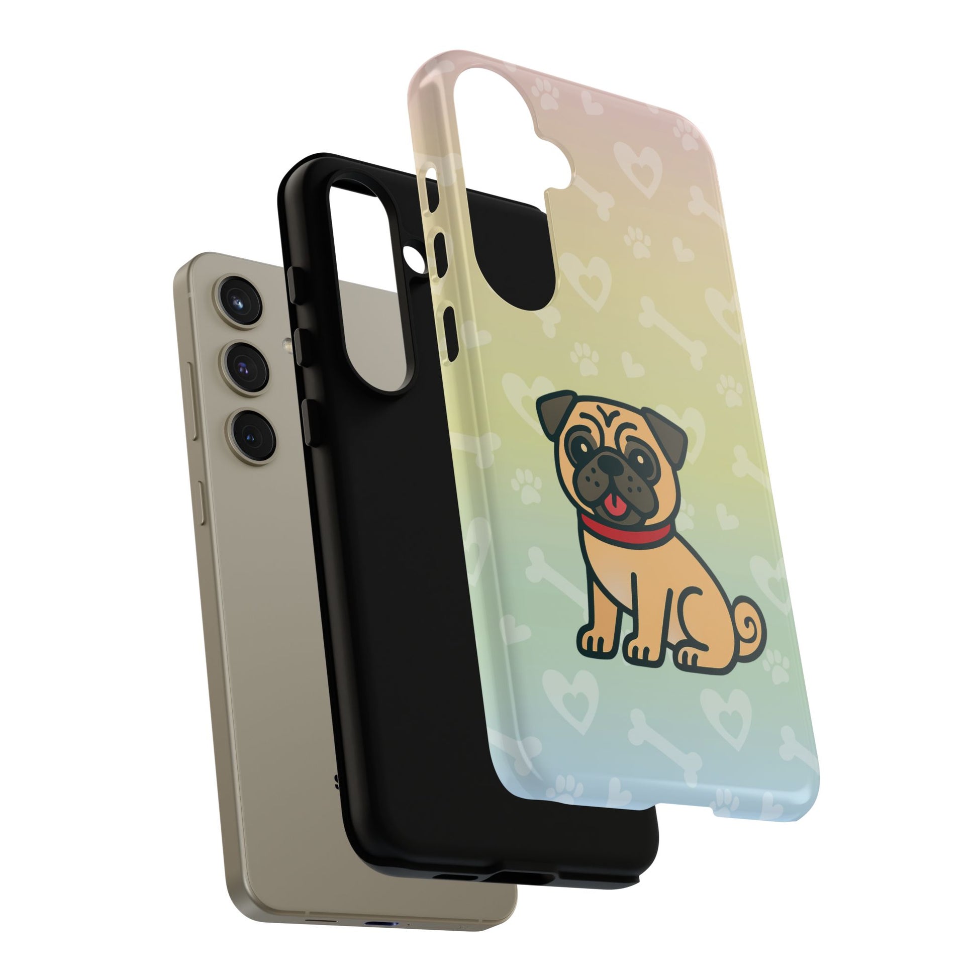 Pug - Pocket Pets Phone Case