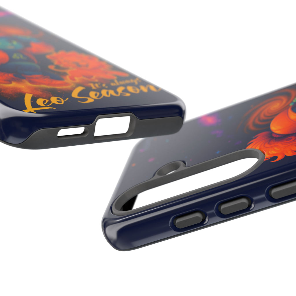 It's Always Leo Season : Zodiac Girls Phone Case