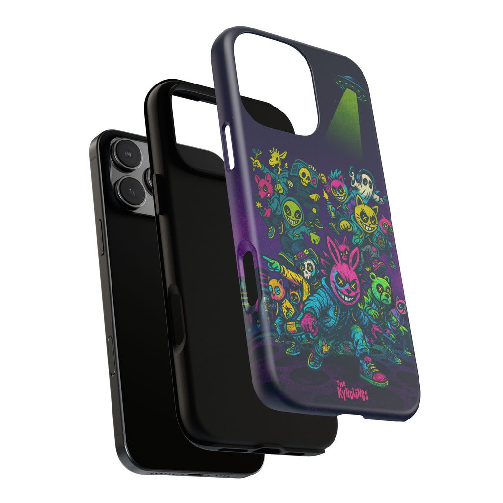 UFO PARTY 🛸 Phone Case