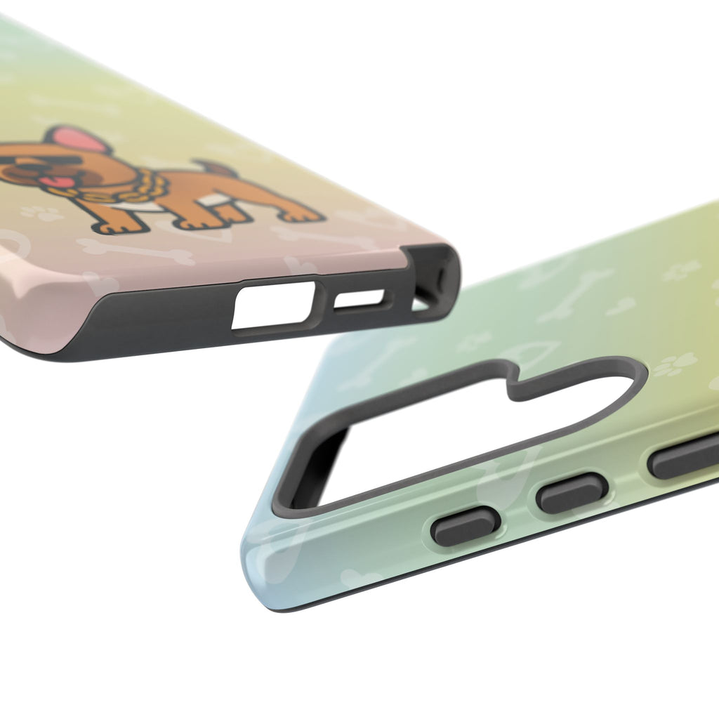 French Bulldog (Fawn) - Pocket Pets Phone Case