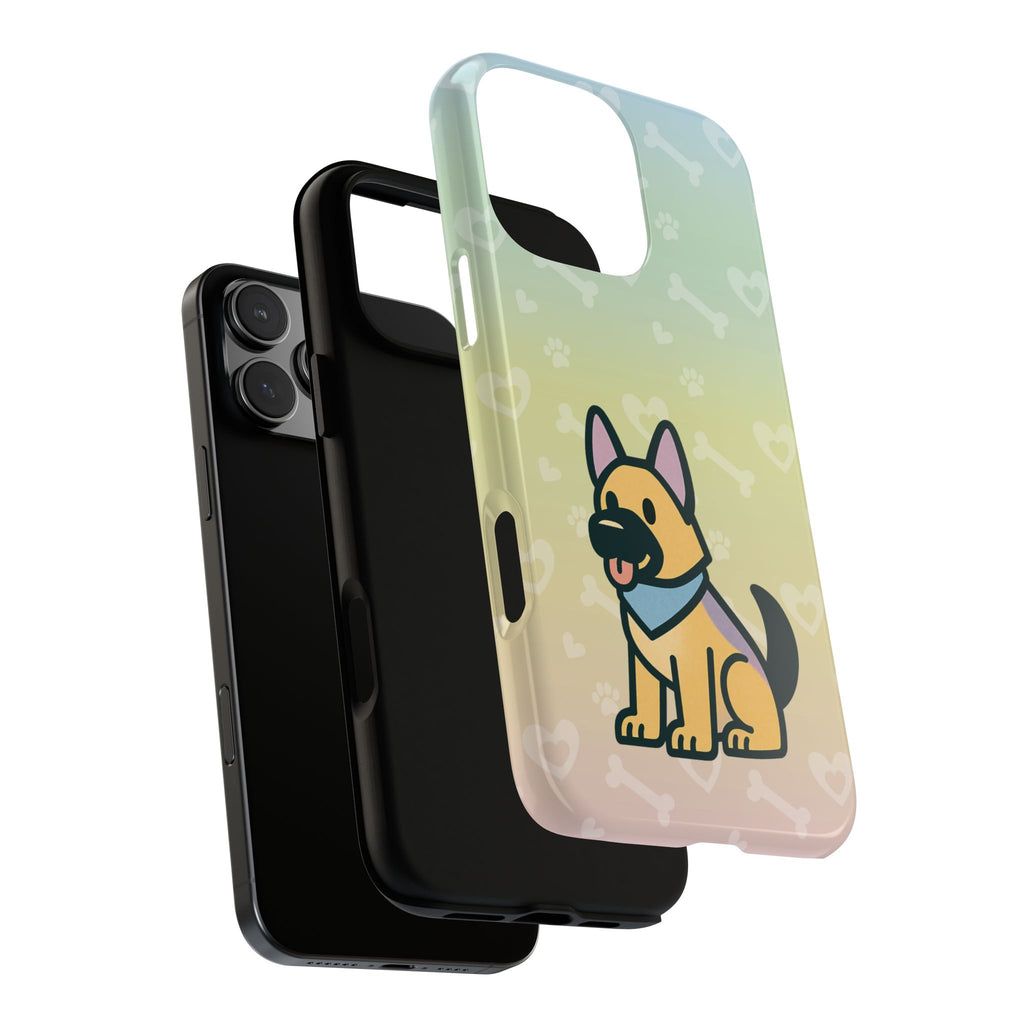 German Shepard - Pocket Pets Phone Case