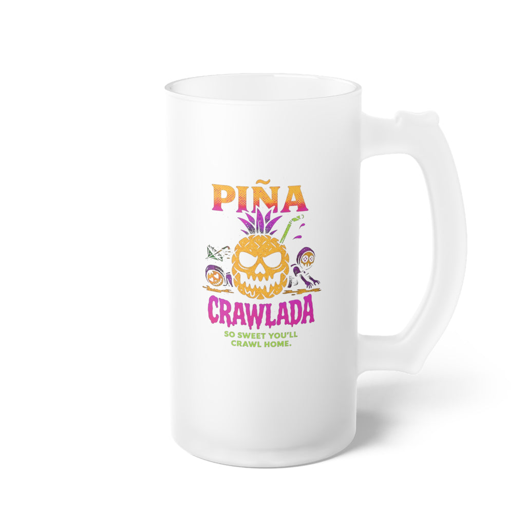 Pina Crawlada : Kreepy Frosted Mug