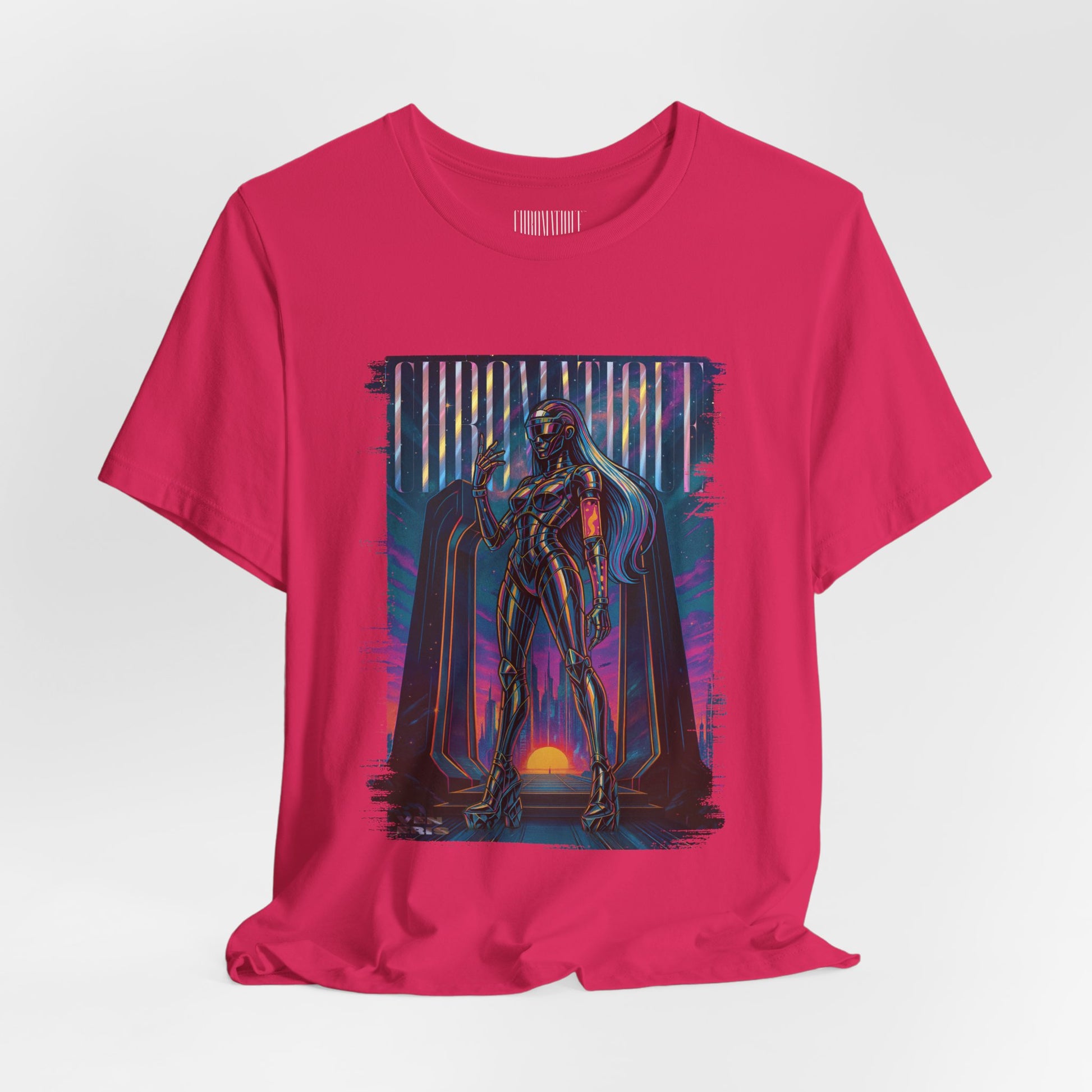 Veneris Graphic Tee | CHROMATIQUE Collection