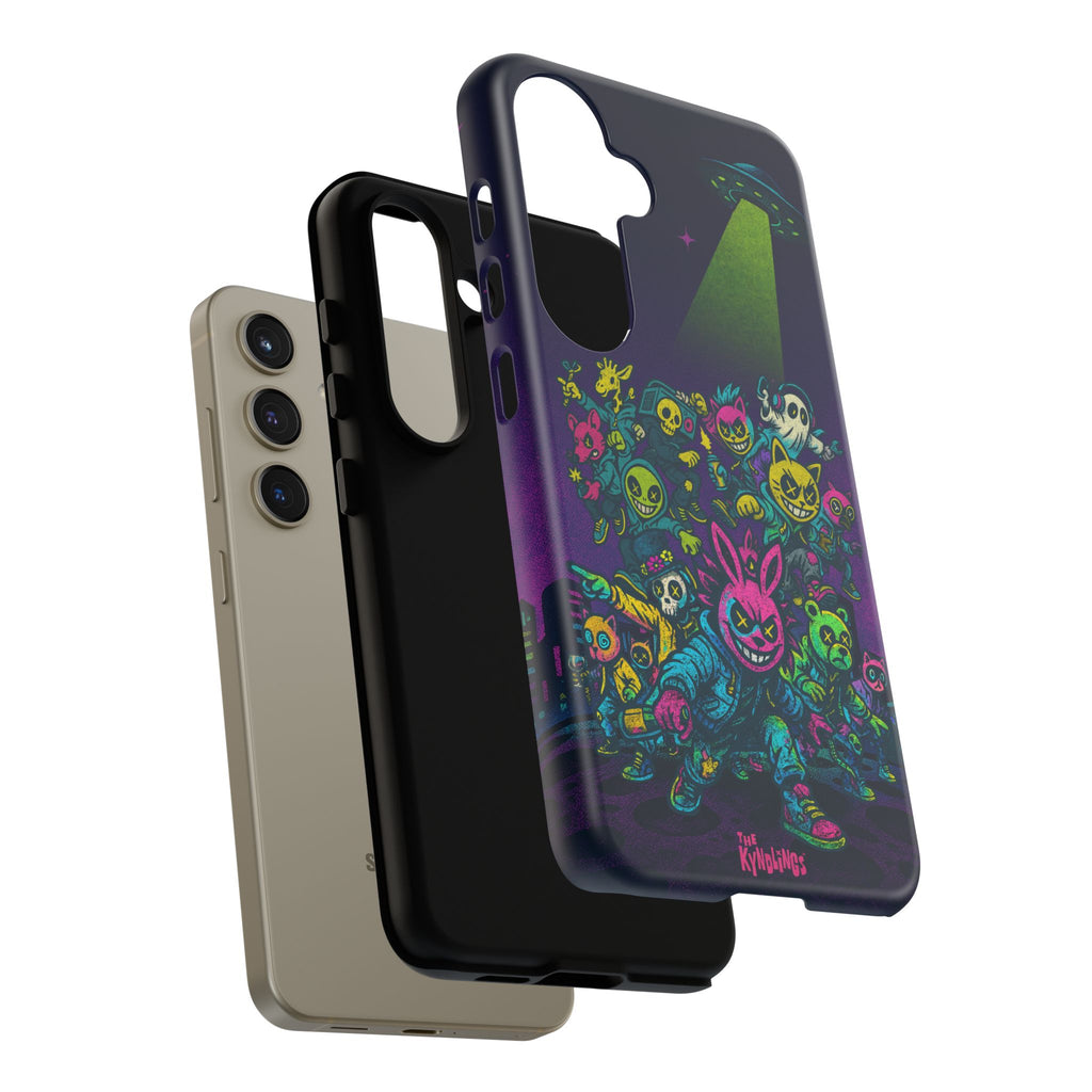 UFO PARTY 🛸 Phone Case