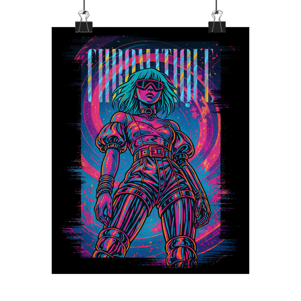 CHROMATIQUE: Genesis Art Print | CHROMATIQUE Collection