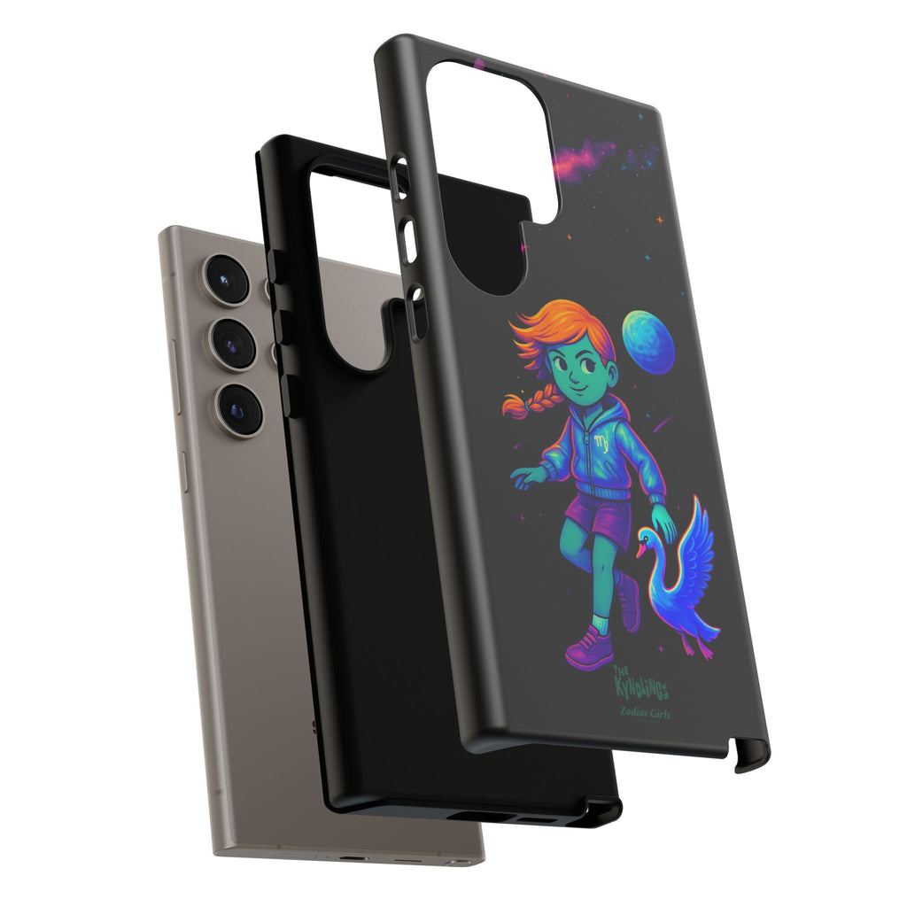 Zodiac Virgo Phone Case | Tough Protective Cover