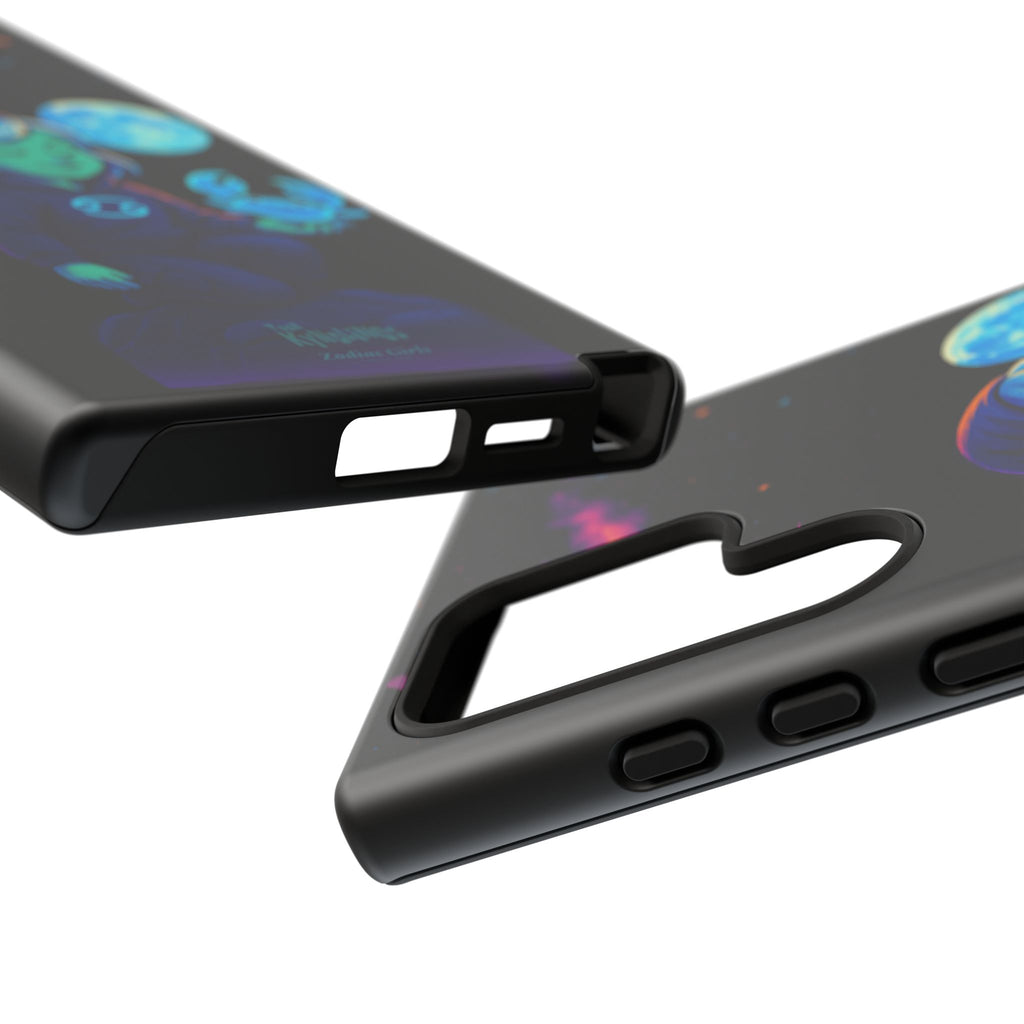 Zodiac Cancer Phone Case | Tough Protective Cover