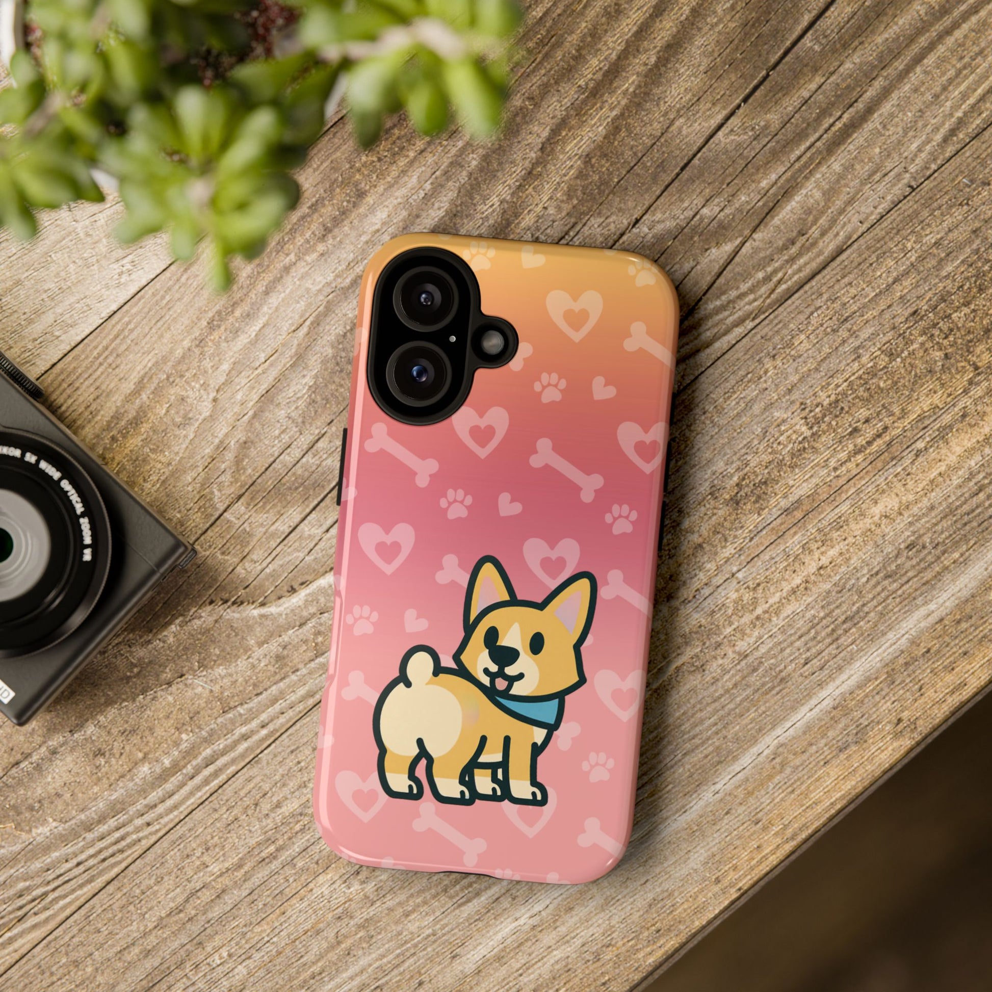 Corgi - Pocket Pets Phone Case