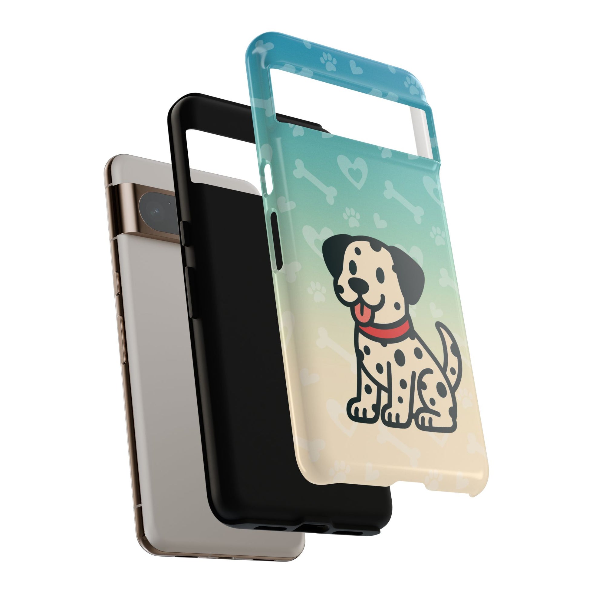 Dalmatian - Pocket Pets Phone Case