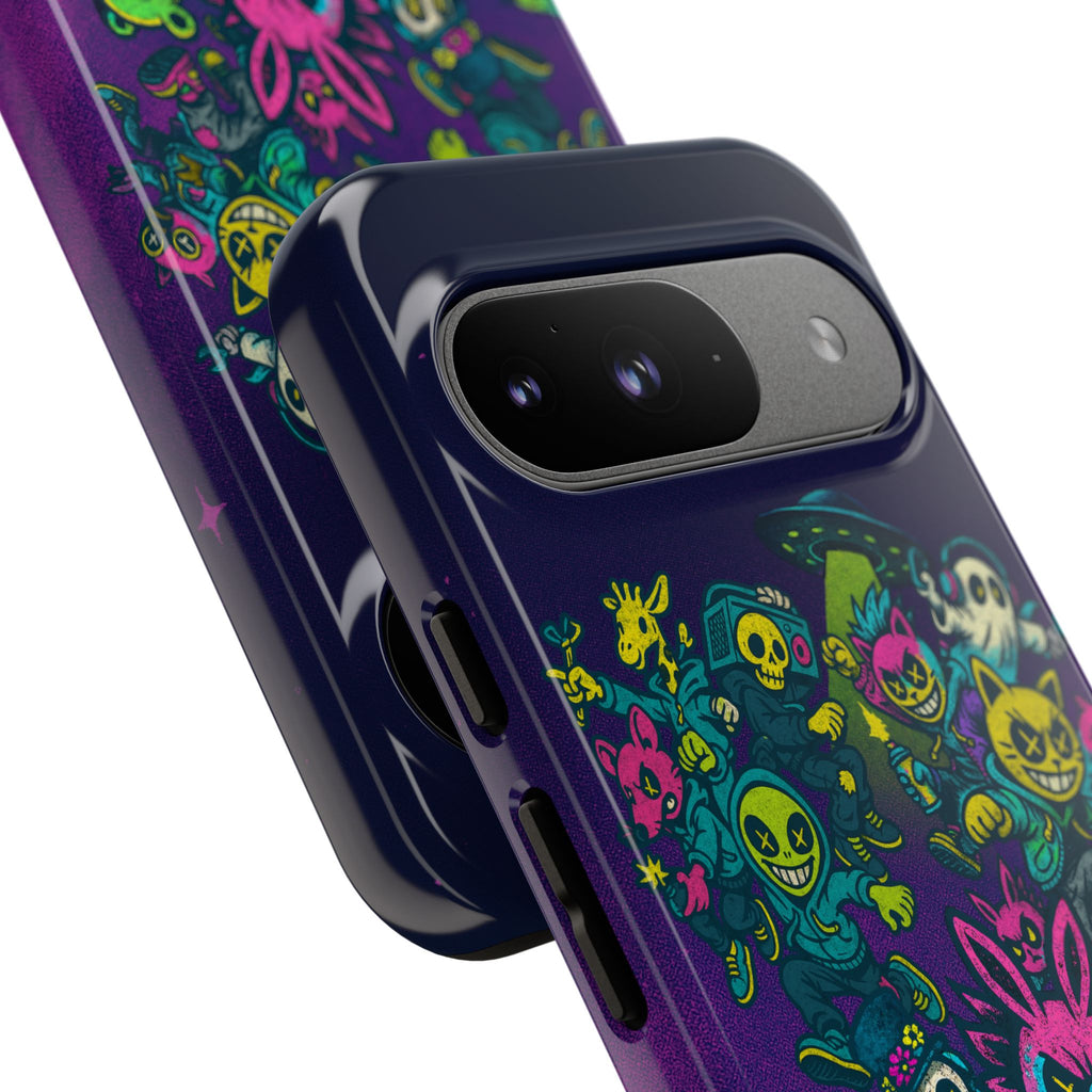 UFO PARTY 🛸 Phone Case