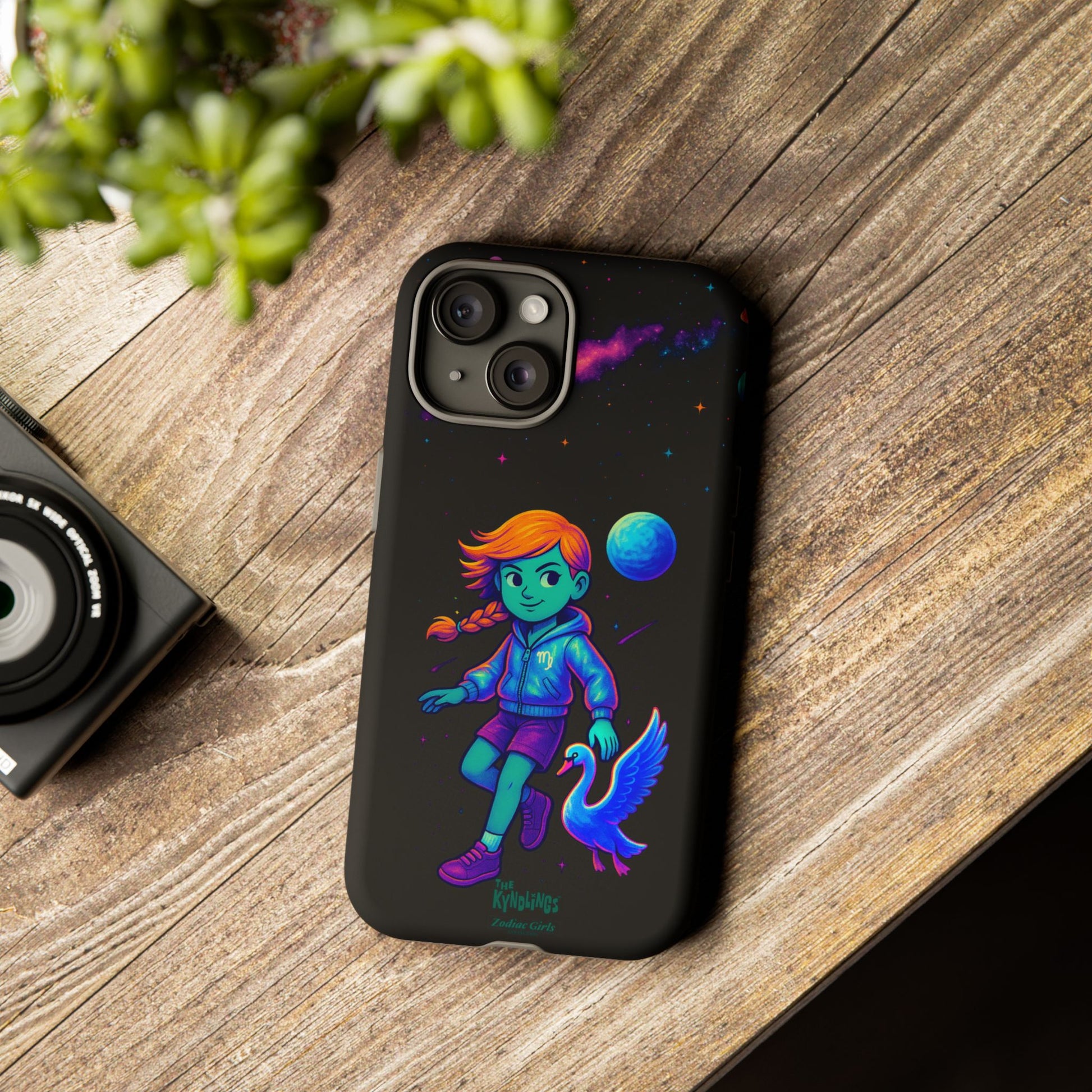 Zodiac Virgo Phone Case | Tough Protective Cover