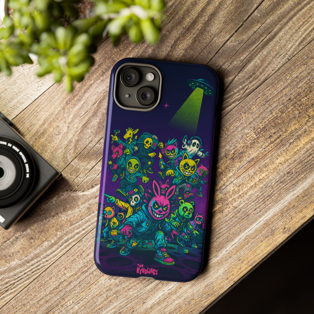 UFO PARTY 🛸 Phone Case
