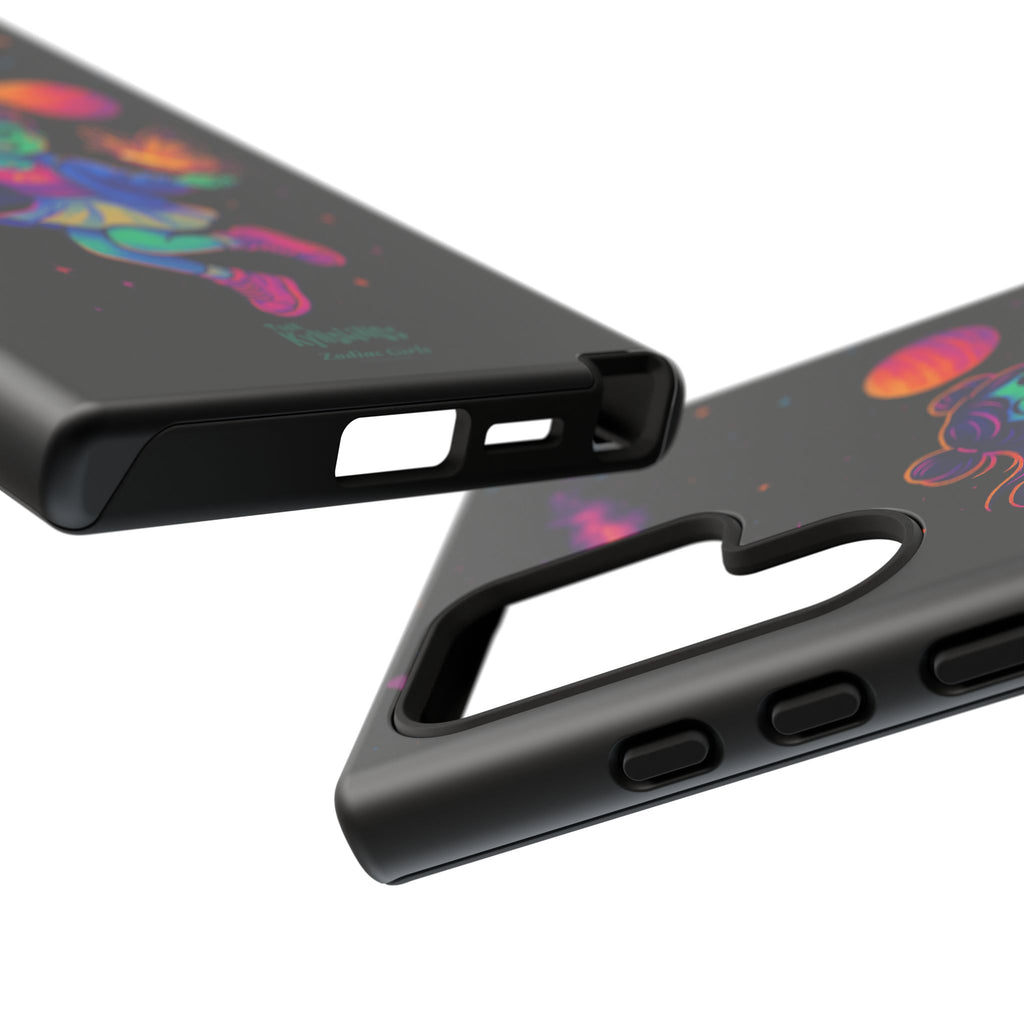 Libra Zodiac Girl Phone Case