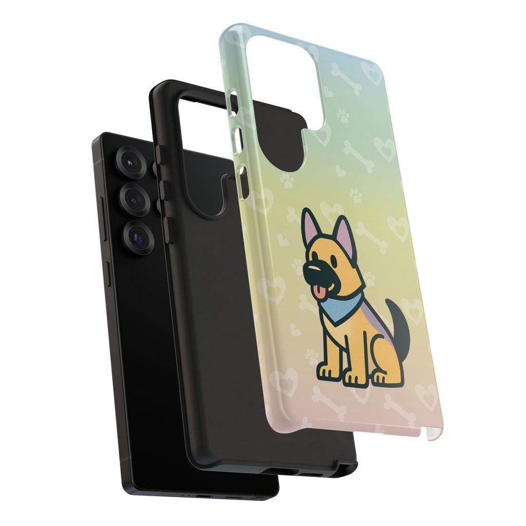 German Shepard - Pocket Pets Phone Case