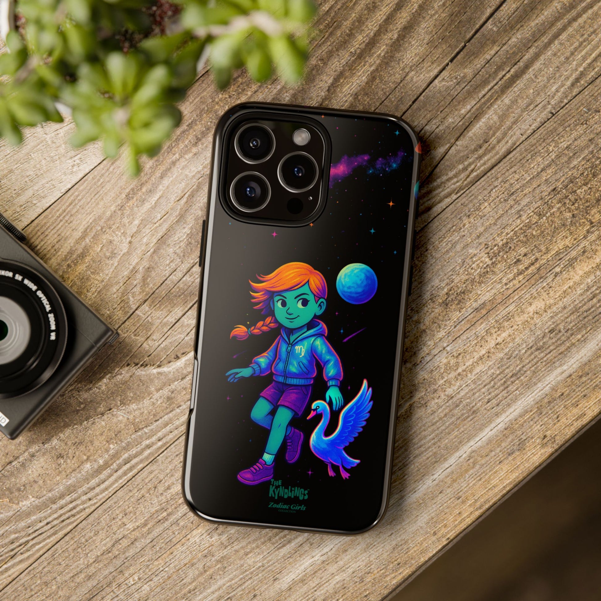 Zodiac Virgo Phone Case | Tough Protective Cover