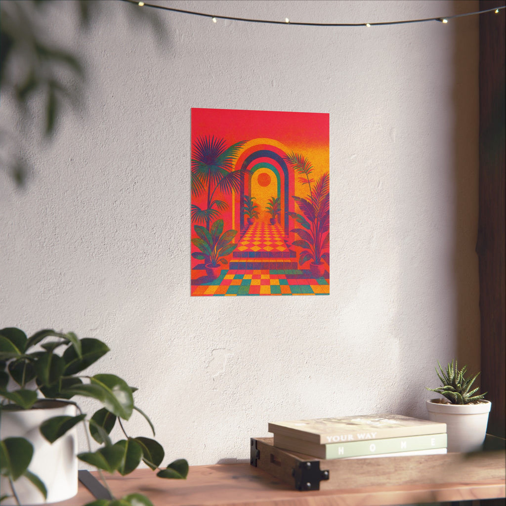 Io Art Museum: Vintagegraph PAST-FUTURE