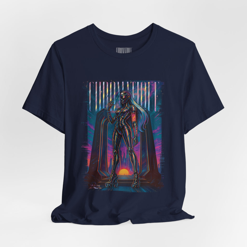 Veneris Graphic Tee | CHROMATIQUE Collection