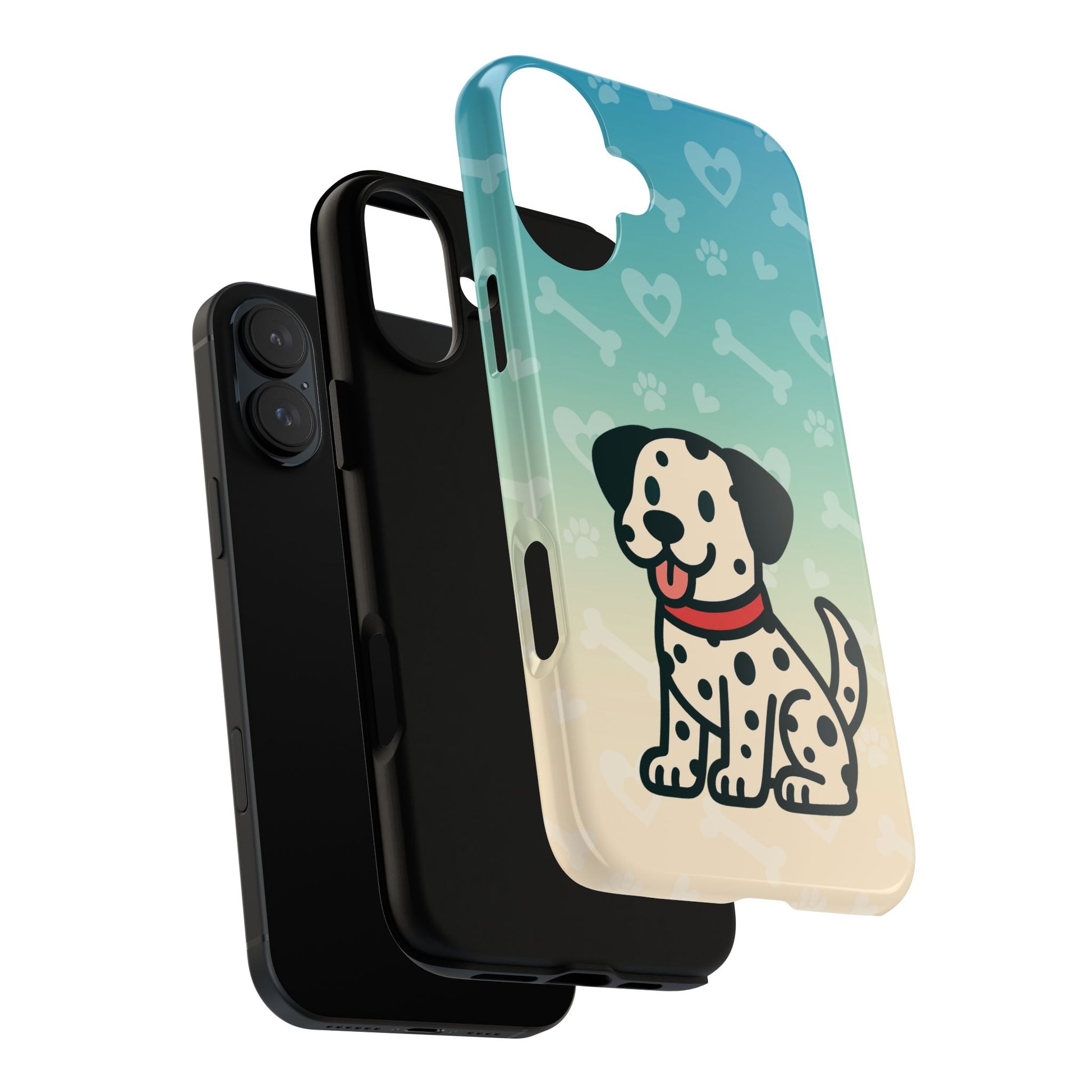 Dalmatian - Pocket Pets Phone Case