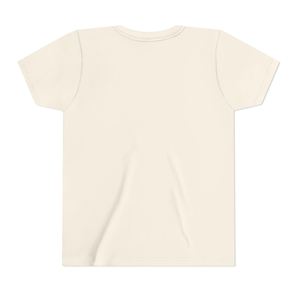 Gemini Zodiac Girl Youth T-Shirt | Astrology Gift for Kids | Cute Zodiac Sign Tee