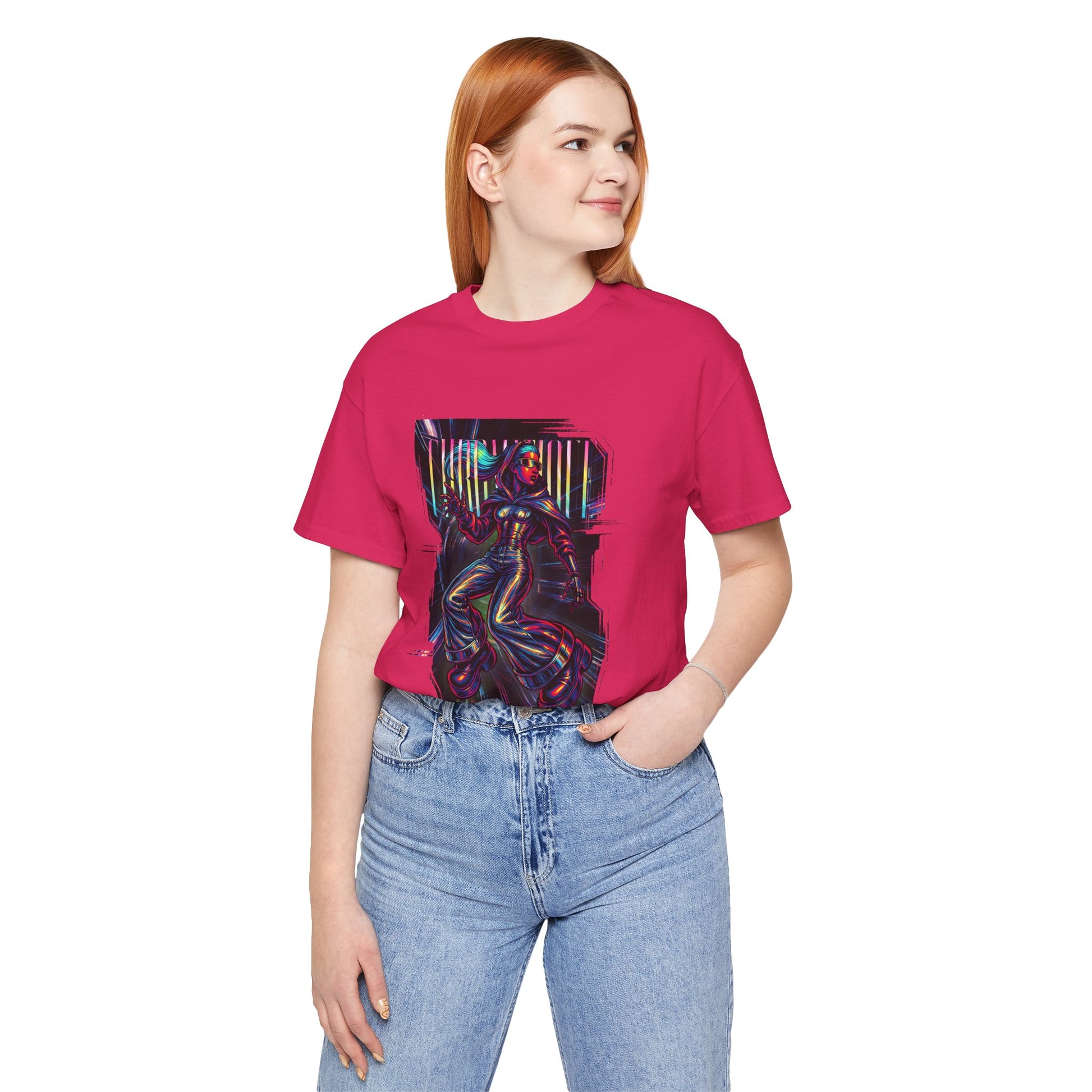 Sine Gravitas Graphic Tee | CHROMATIQUE Collection