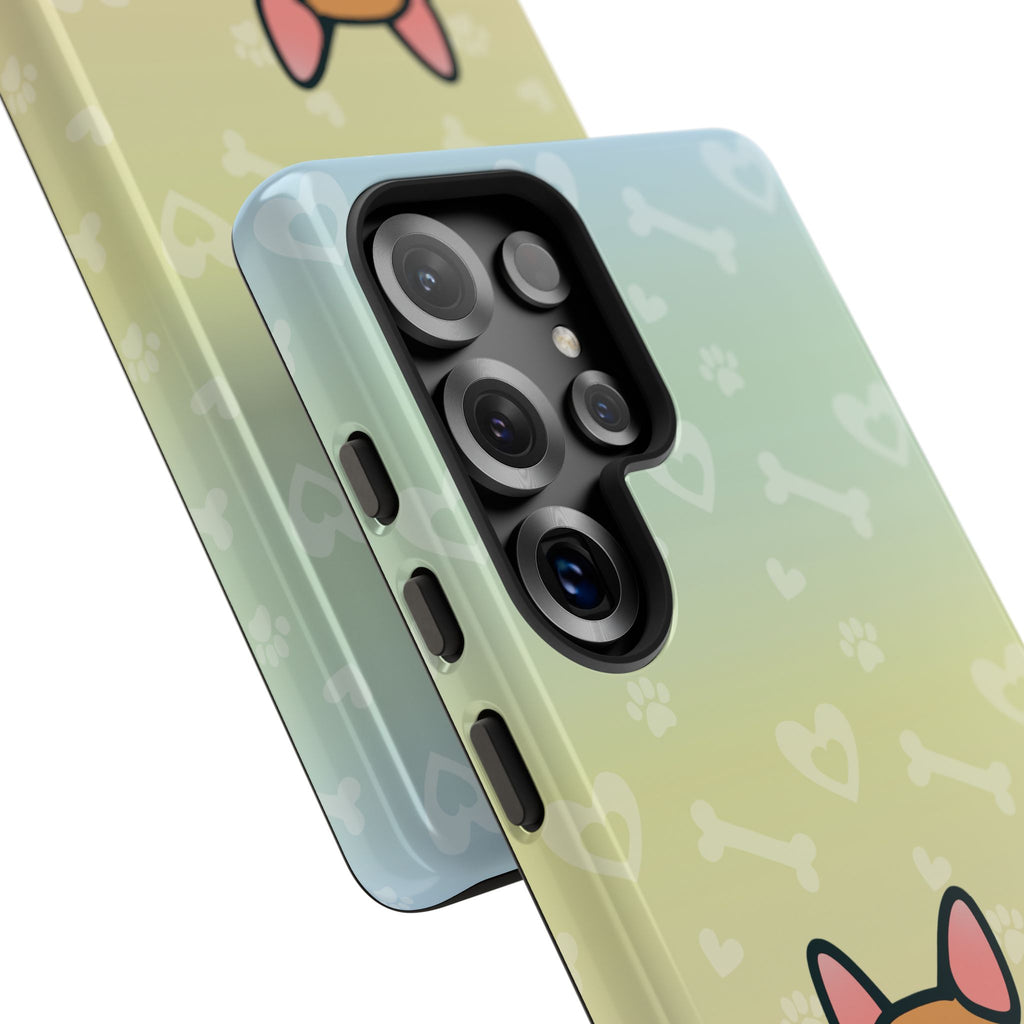 French Bulldog (Fawn) - Pocket Pets Phone Case