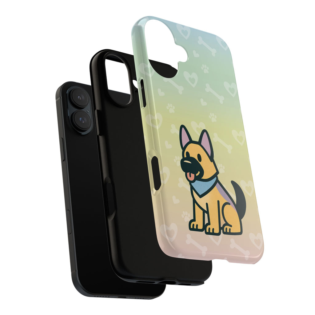 German Shepard - Pocket Pets Phone Case