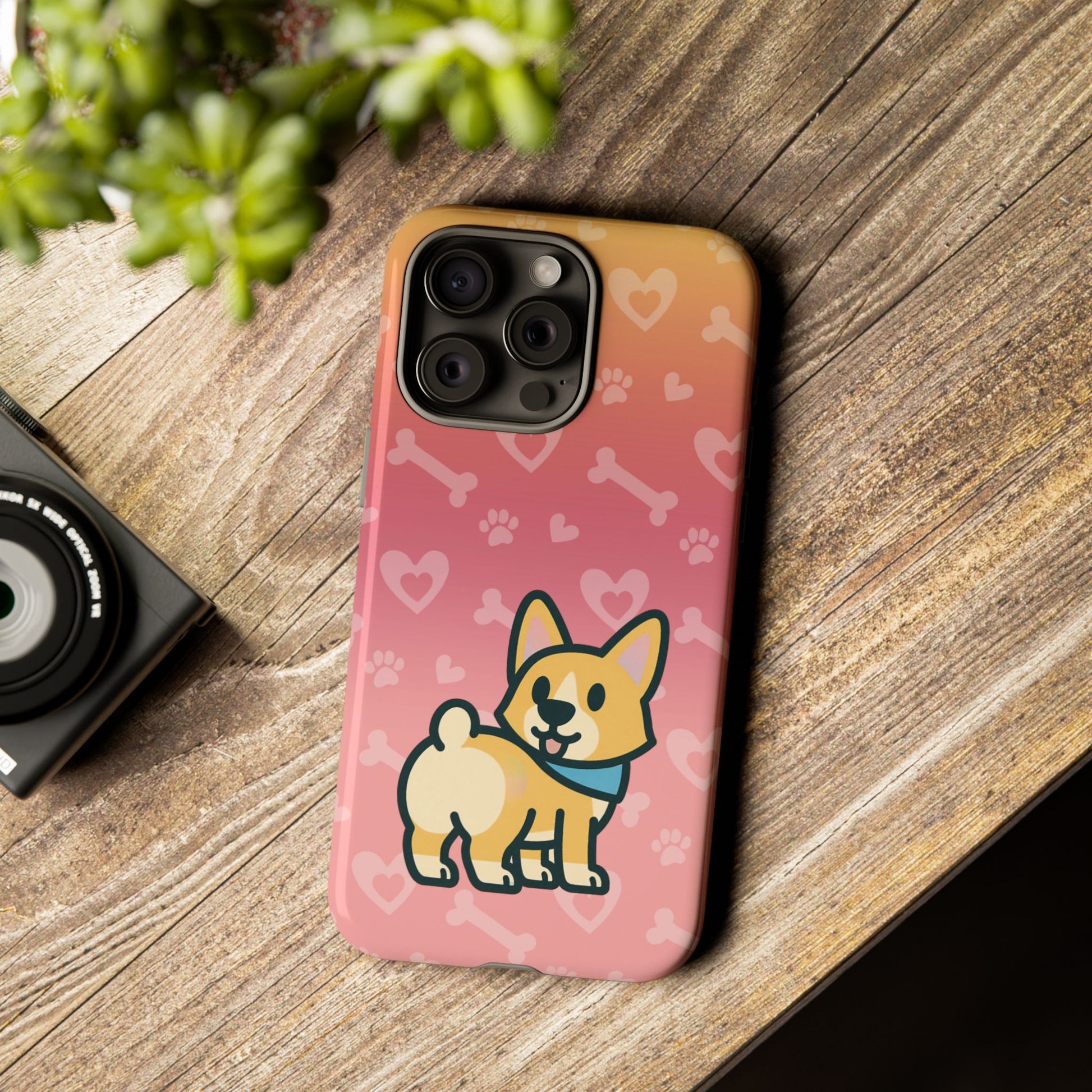 Corgi - Pocket Pets Phone Case