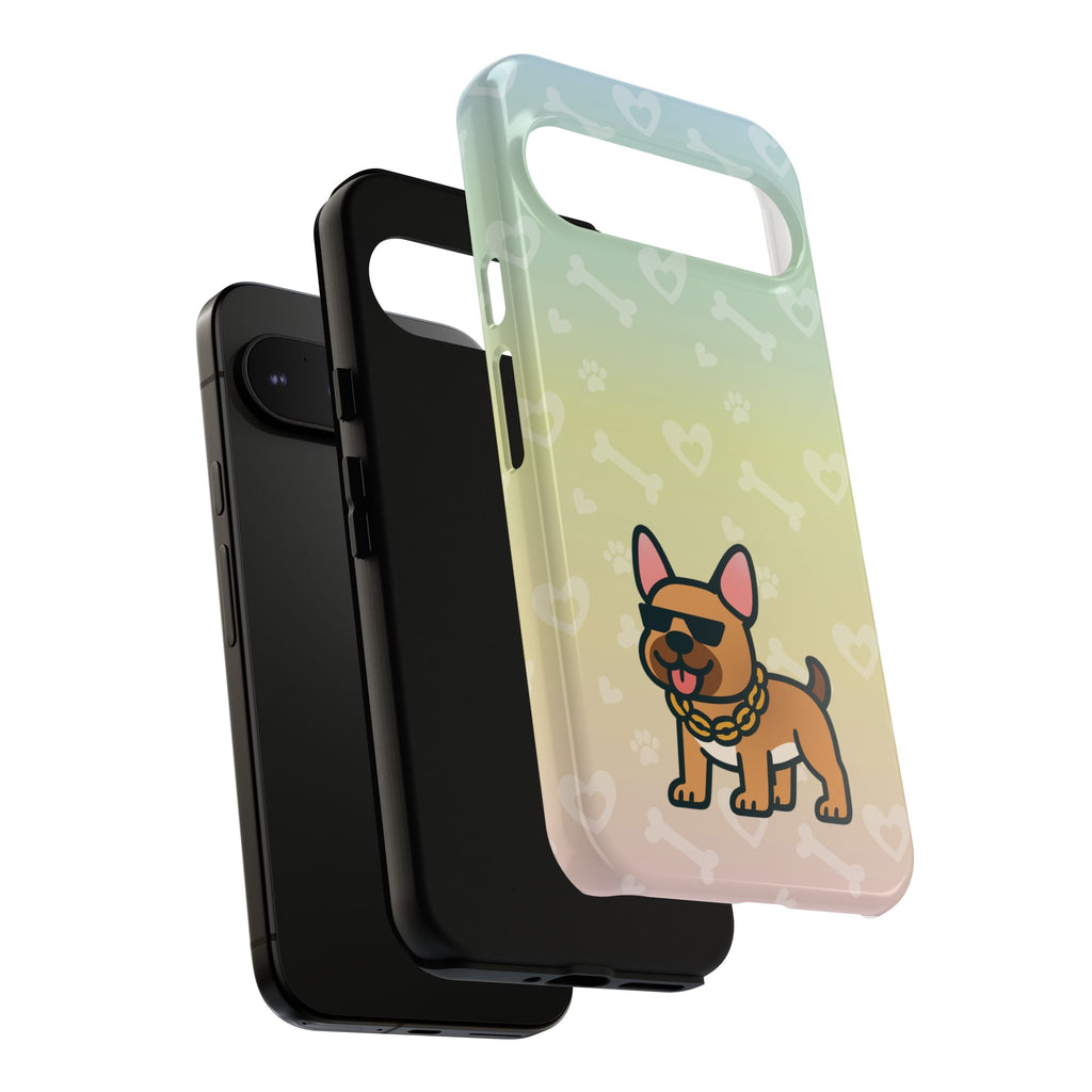 French Bulldog (Fawn) - Pocket Pets Phone Case