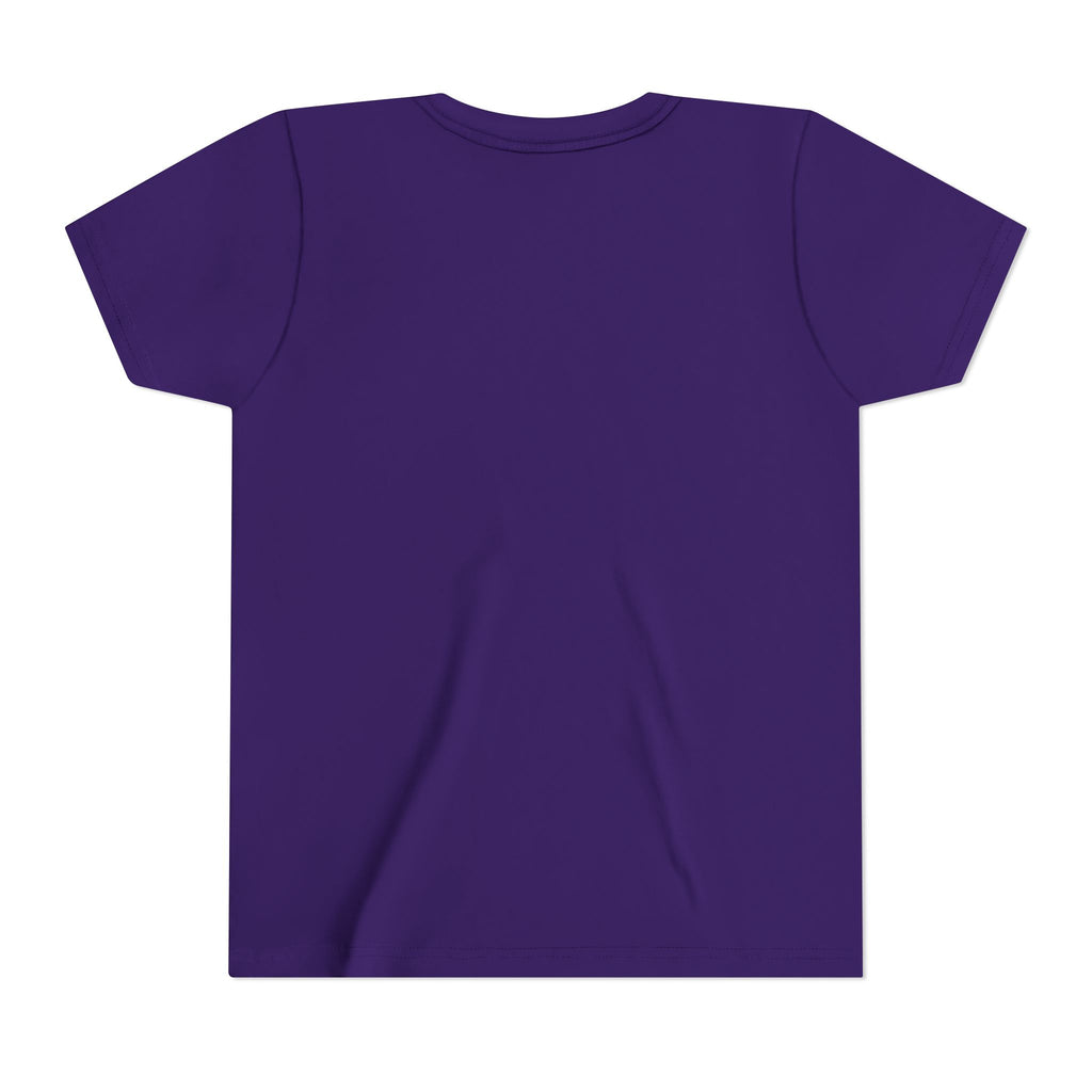 Cancer Zodiac Girl Youth T-Shirt