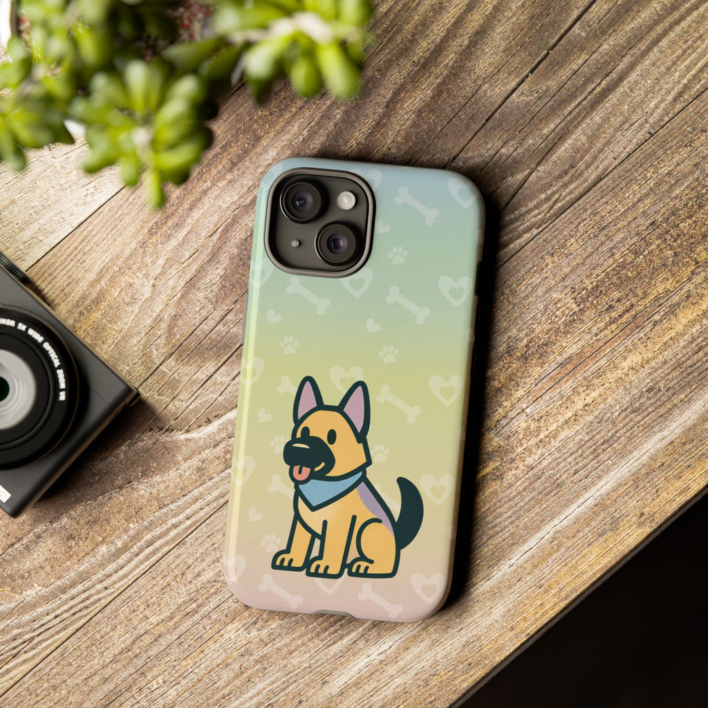 German Shepard - Pocket Pets Phone Case