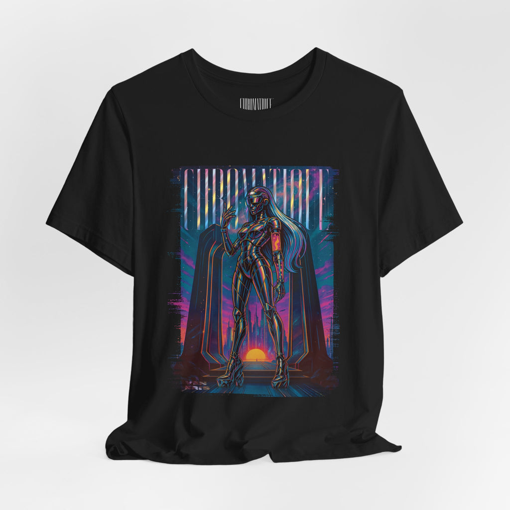 Veneris Graphic Tee | CHROMATIQUE Collection