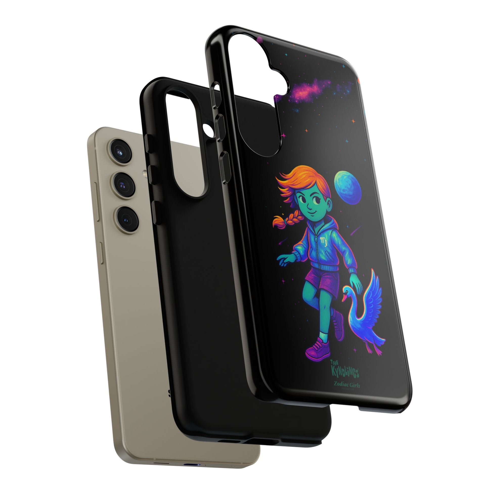 Zodiac Virgo Phone Case | Tough Protective Cover