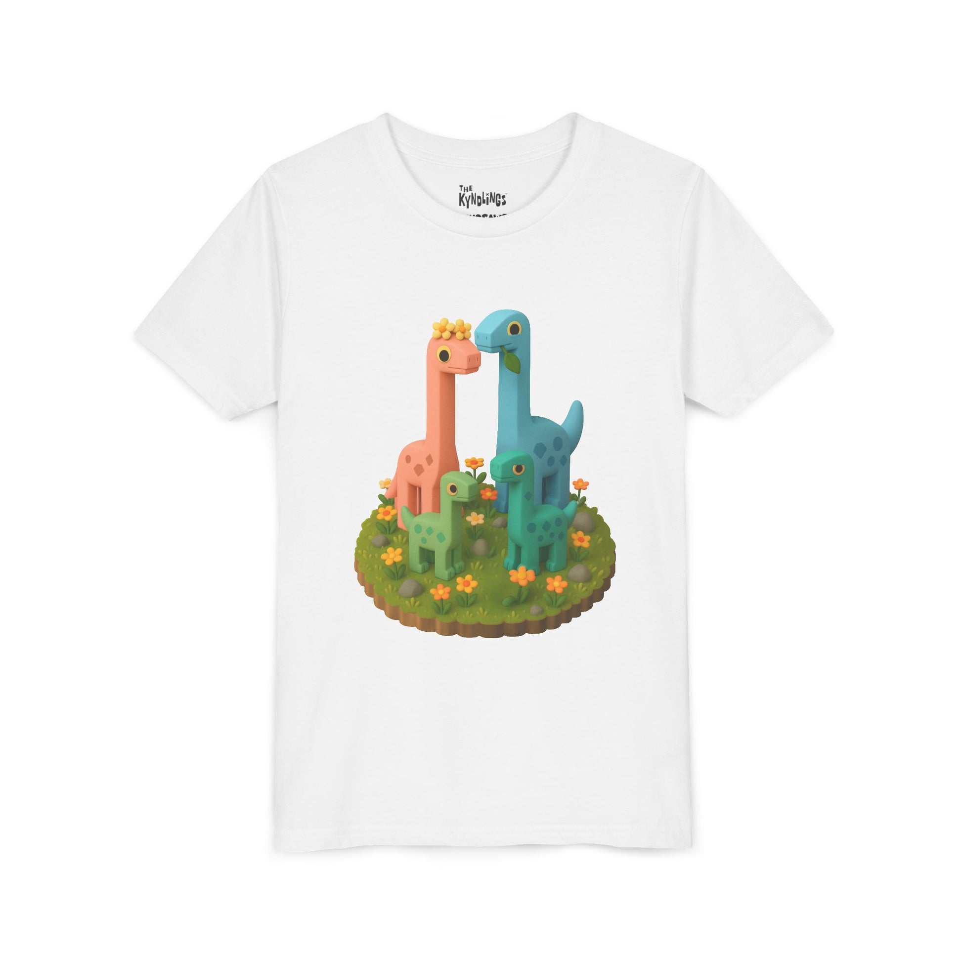 Brachio Family | Youth Tee