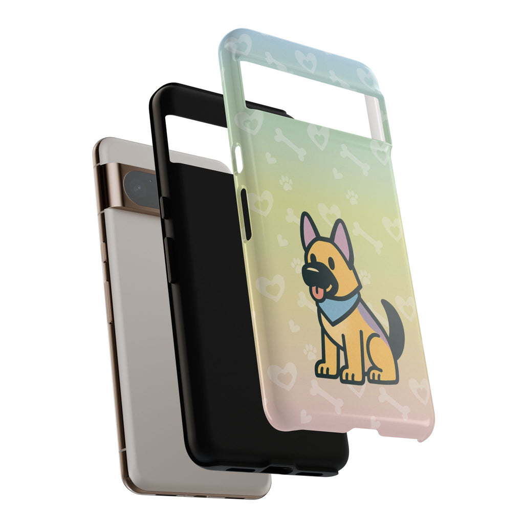 German Shepard - Pocket Pets Phone Case