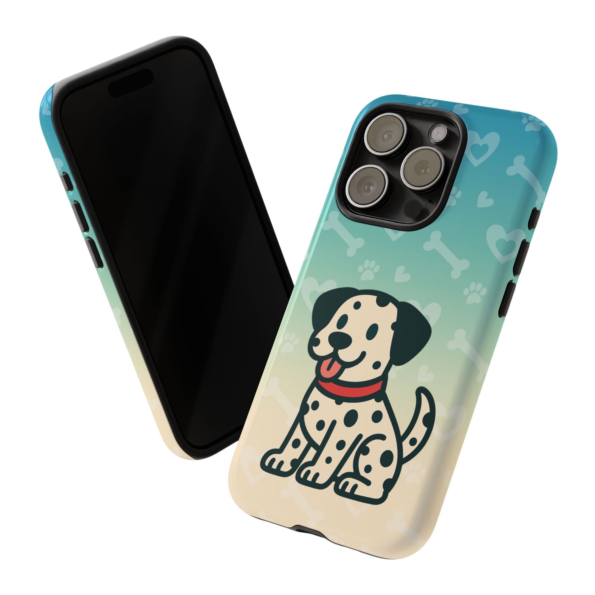 Dalmatian - Pocket Pets Phone Case