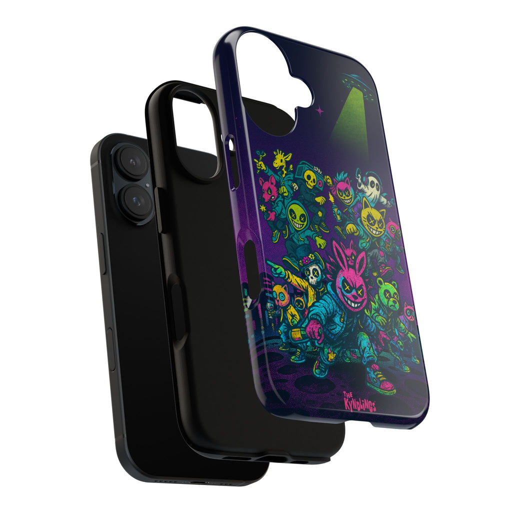 UFO PARTY 🛸 Phone Case