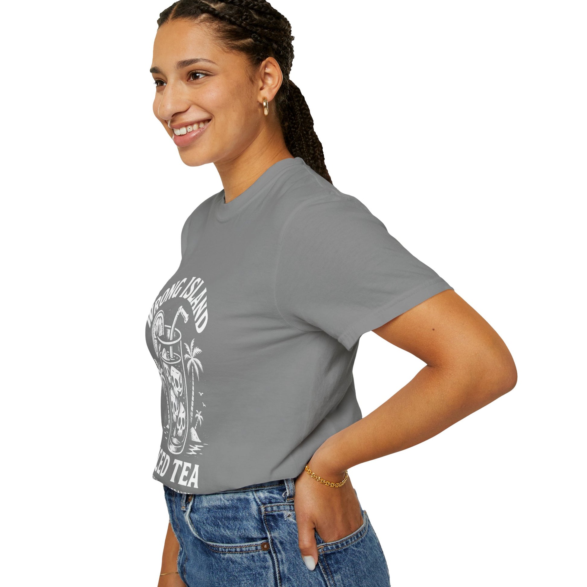 Wrong Island Iced-tea : Kreepy T-Shirt