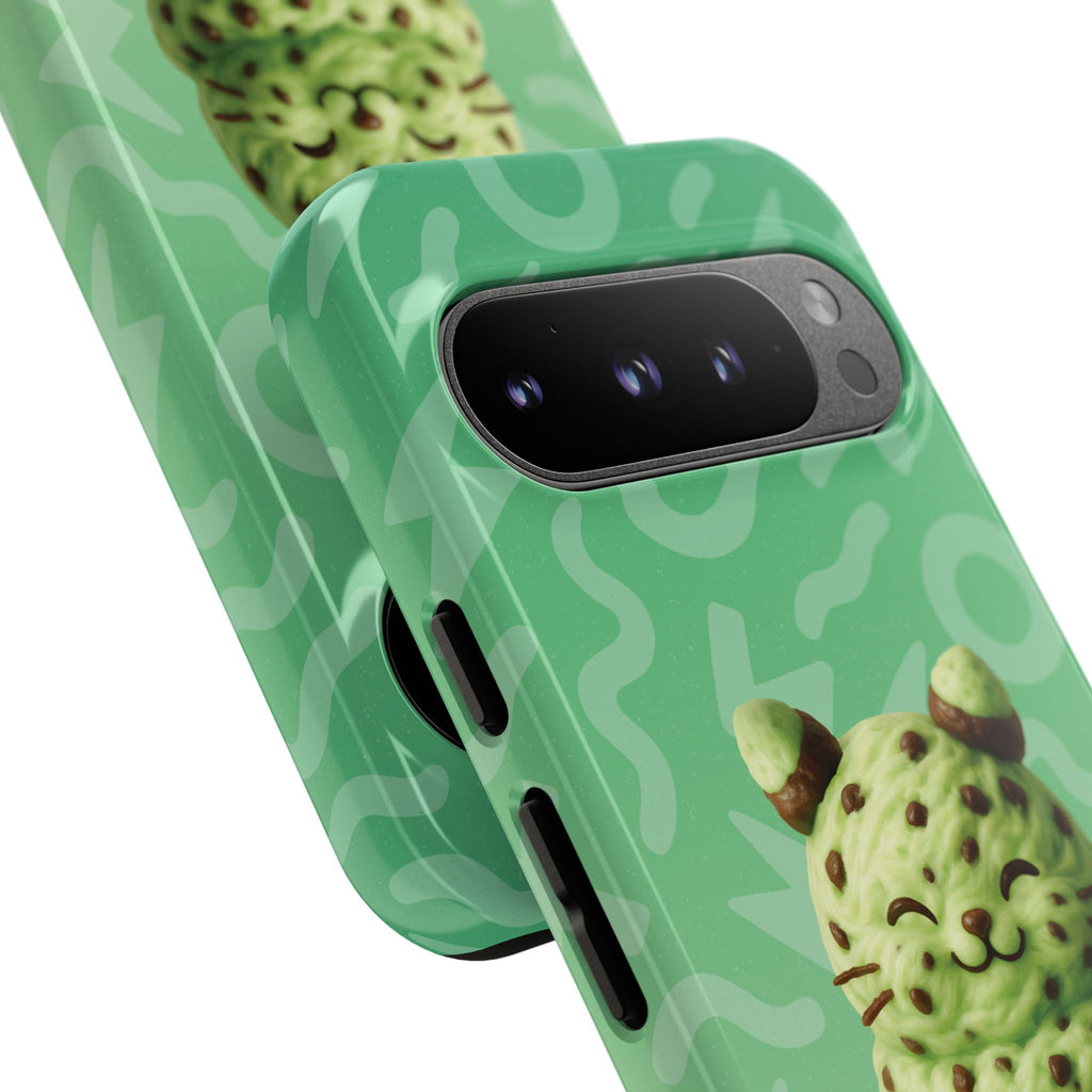 PurrMint Chip: ICE CREAM SHOPPE | Sweet & Tough Phone Case