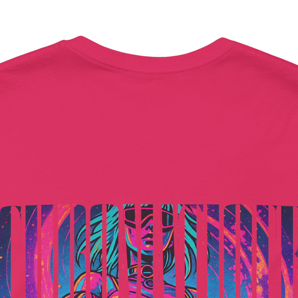 Genesis Graphic Tee | CHROMATIQUE Collection