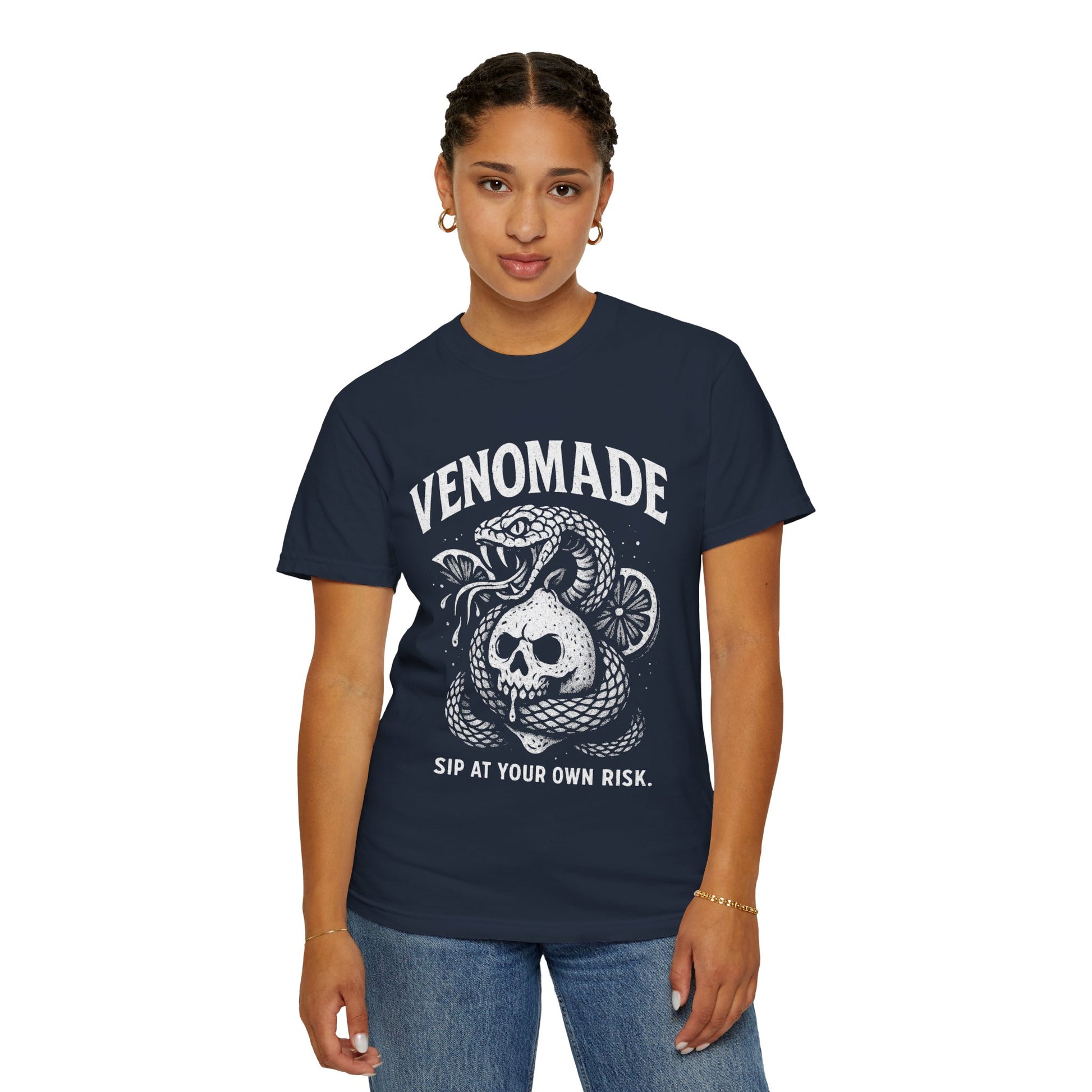 VENOMADE Drink : Kreepy T-Shirt