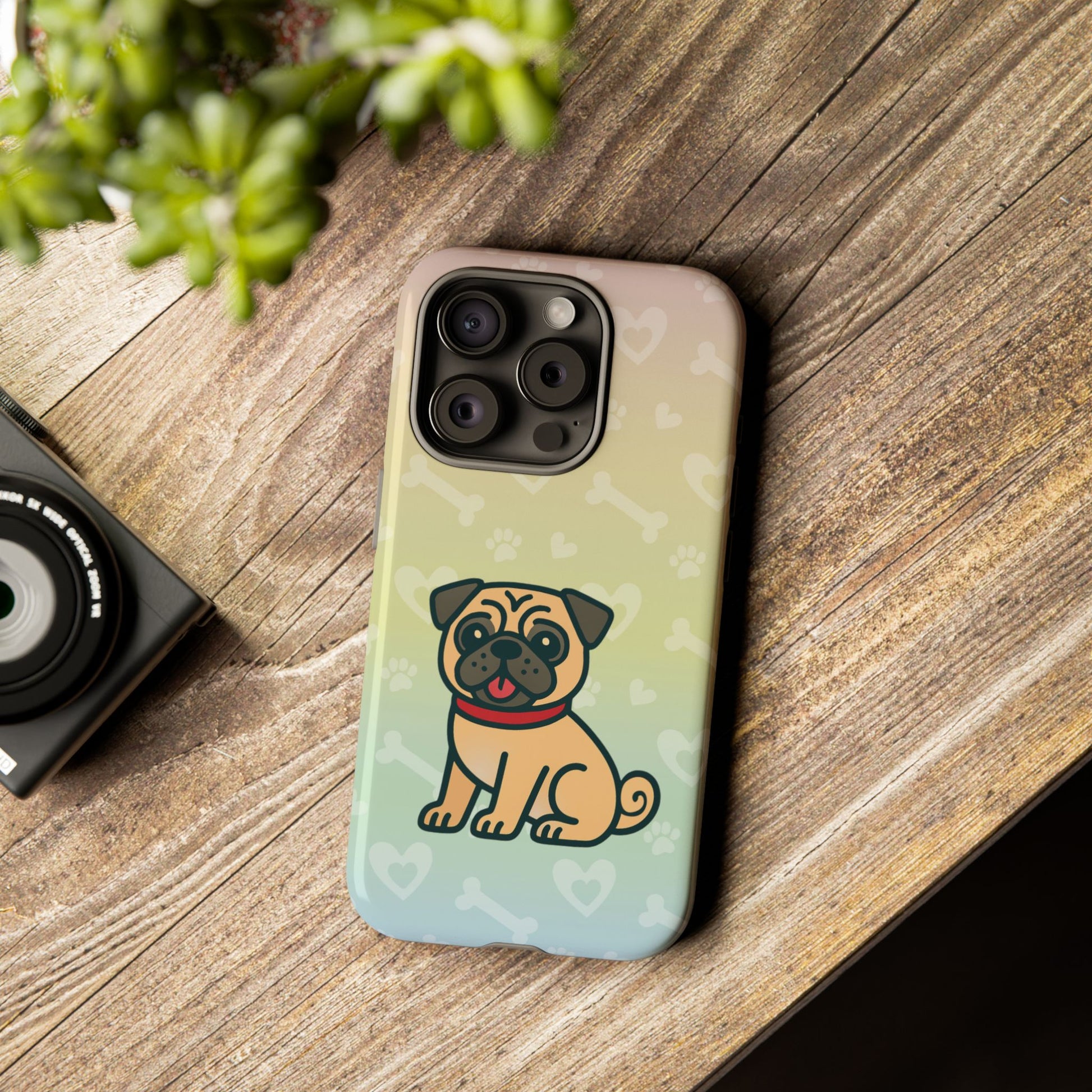 Pug - Pocket Pets Phone Case